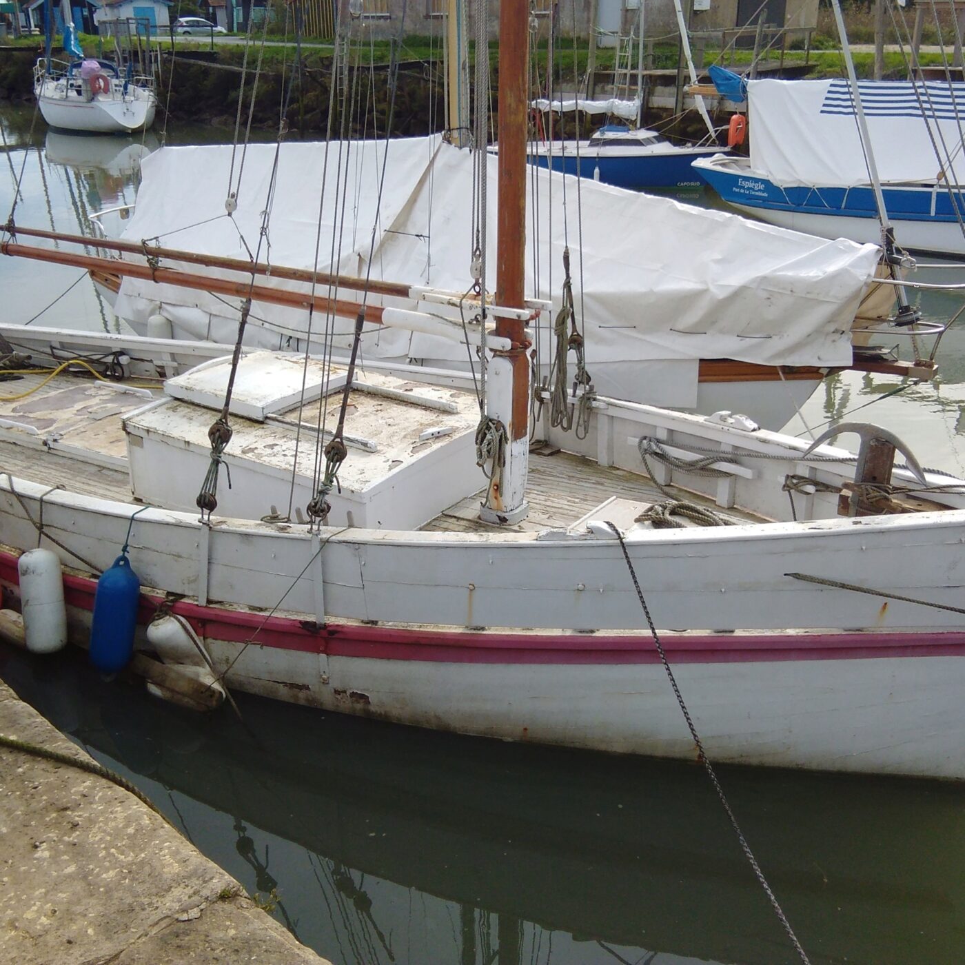 La restauration du patrimoine maritime episode artwork