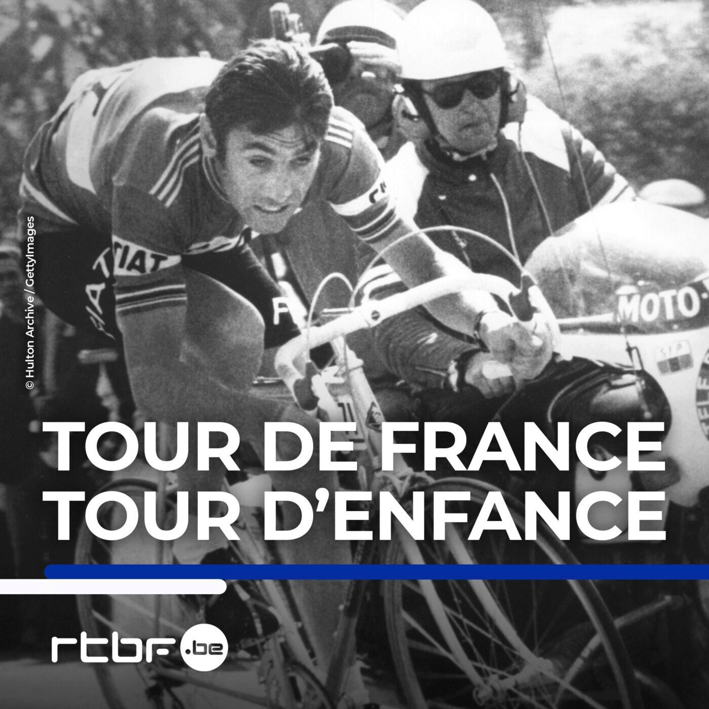Tour de France, tour d\'enfance