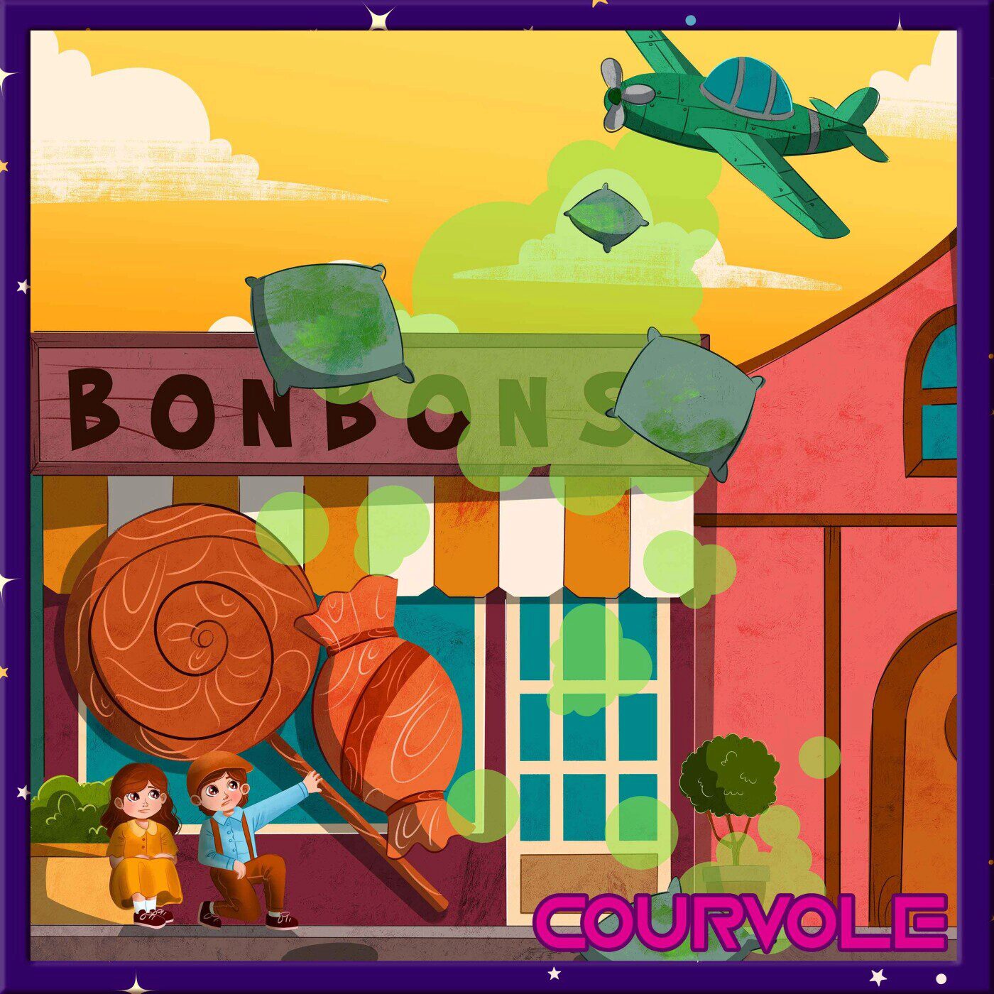 Courvole aventures