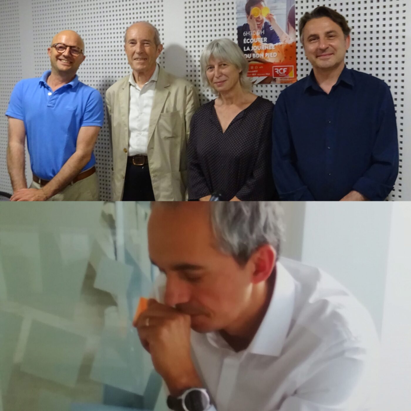 Travail, mode d\'emploi : le débat