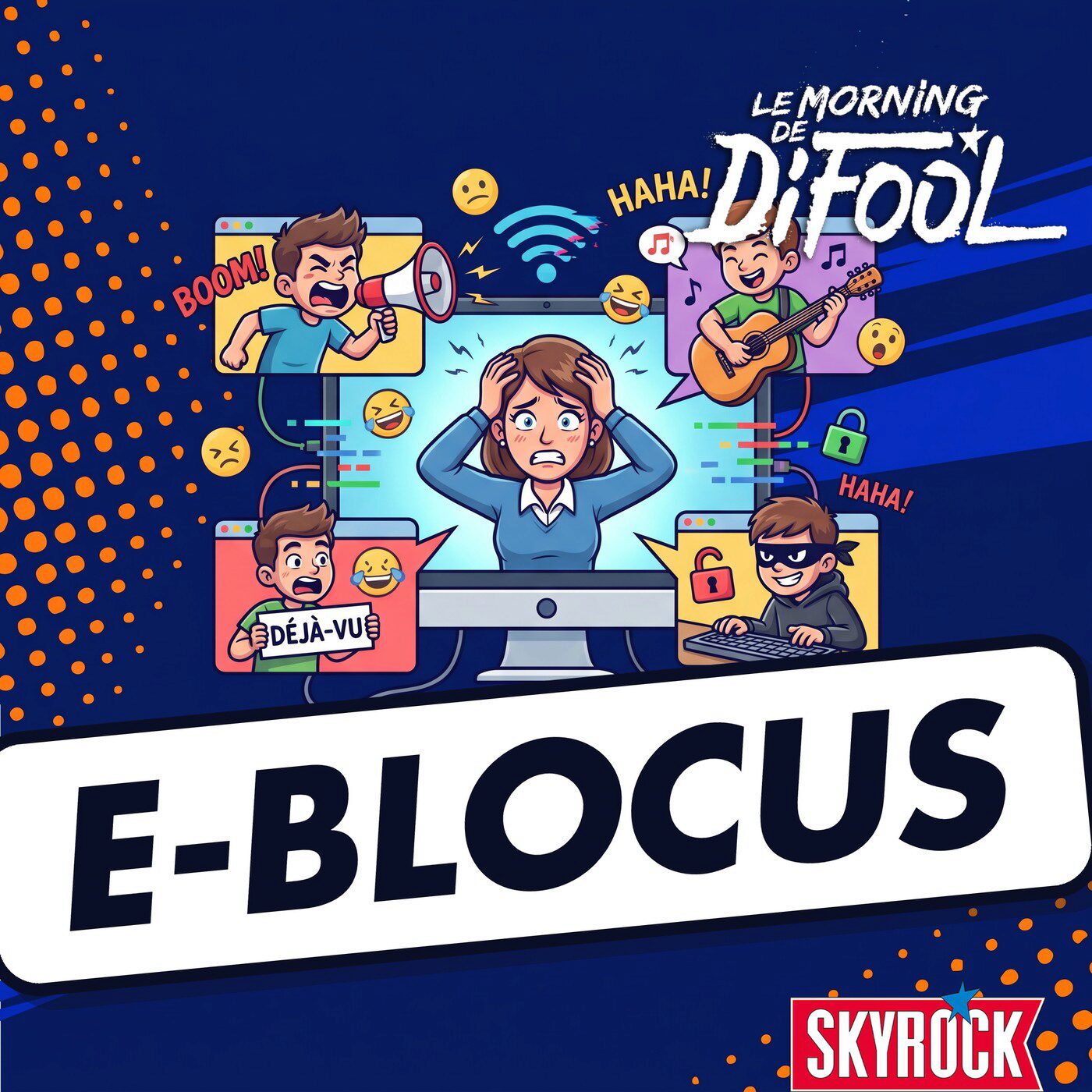 Les e-blocus : quand les lycéens déroutent les cours en ligne