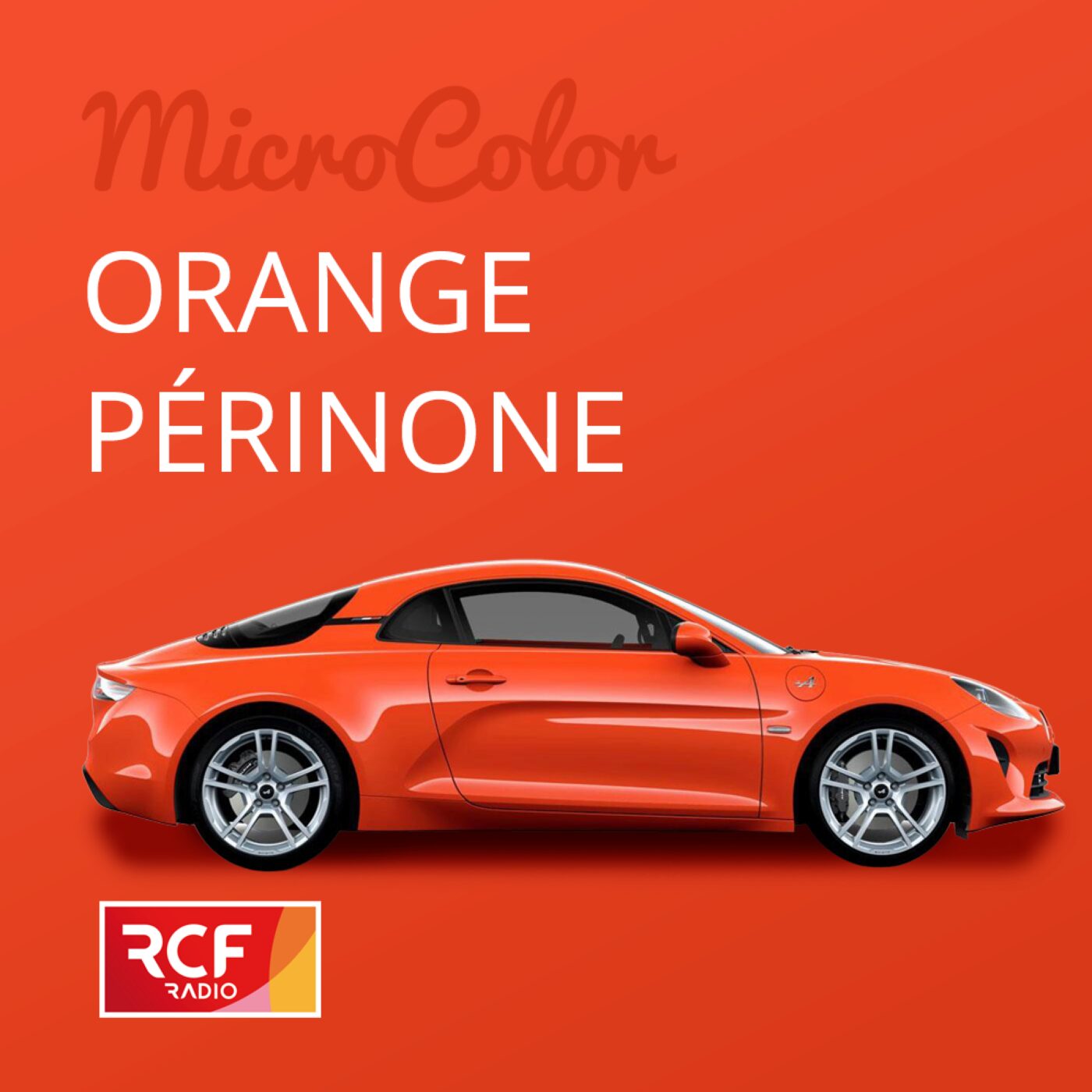 Orange de périnone episode artwork