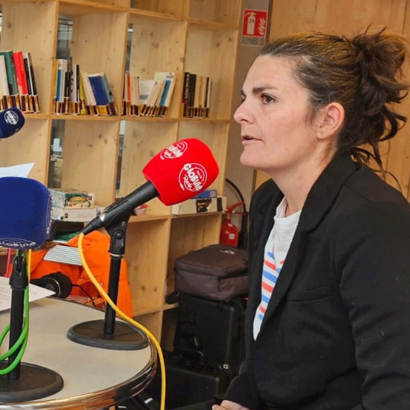 Les invités de Globule Radio