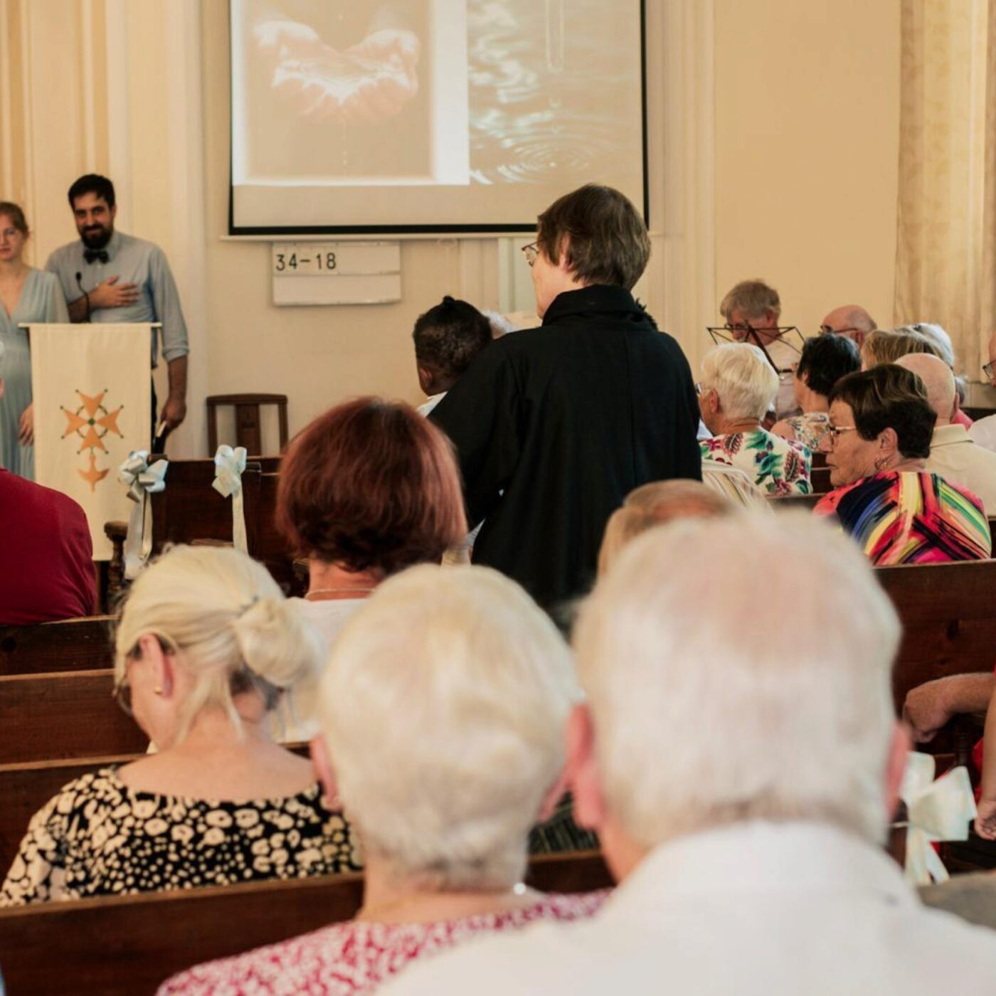 Paroles de Paroisses