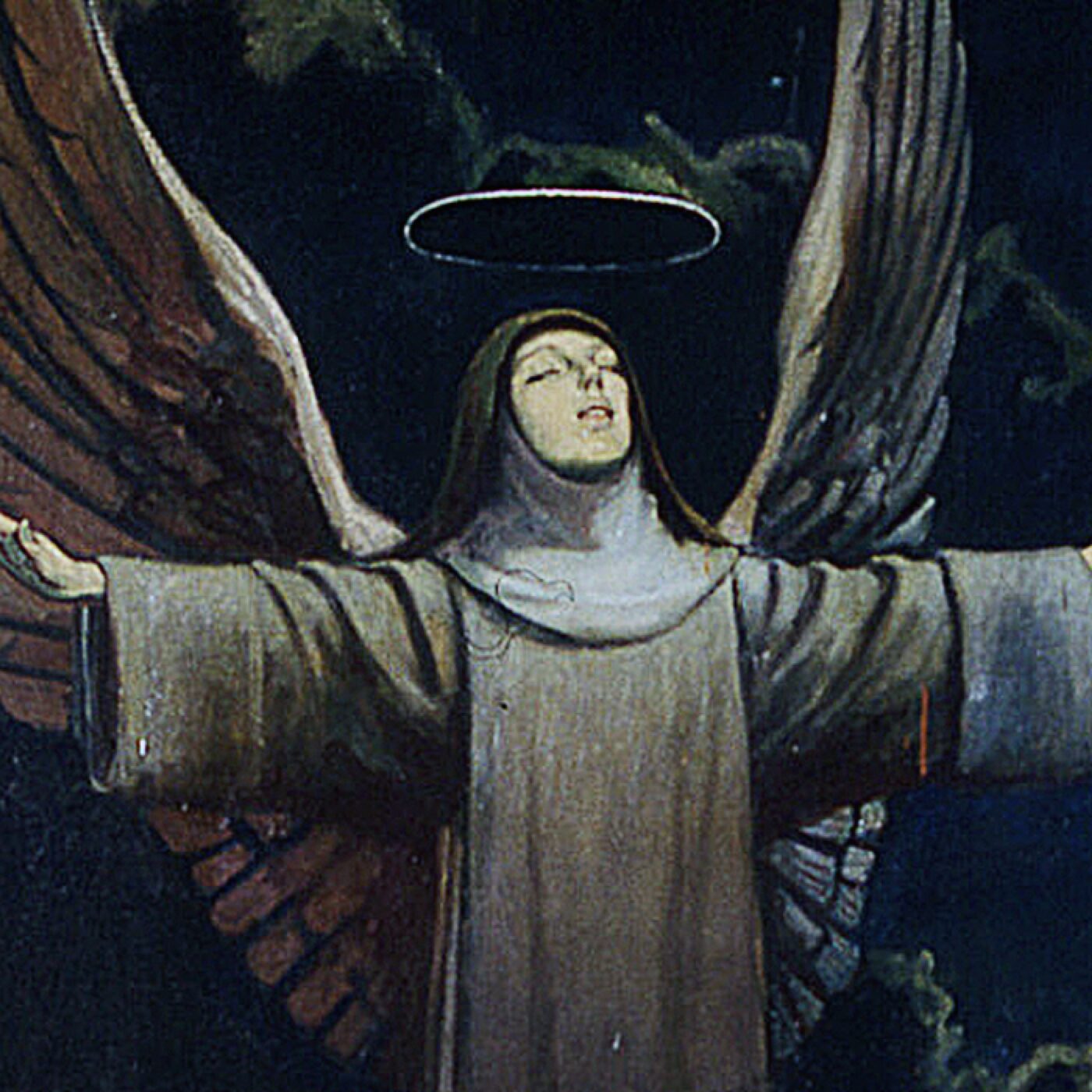 Sainte Christine l'Admirable
