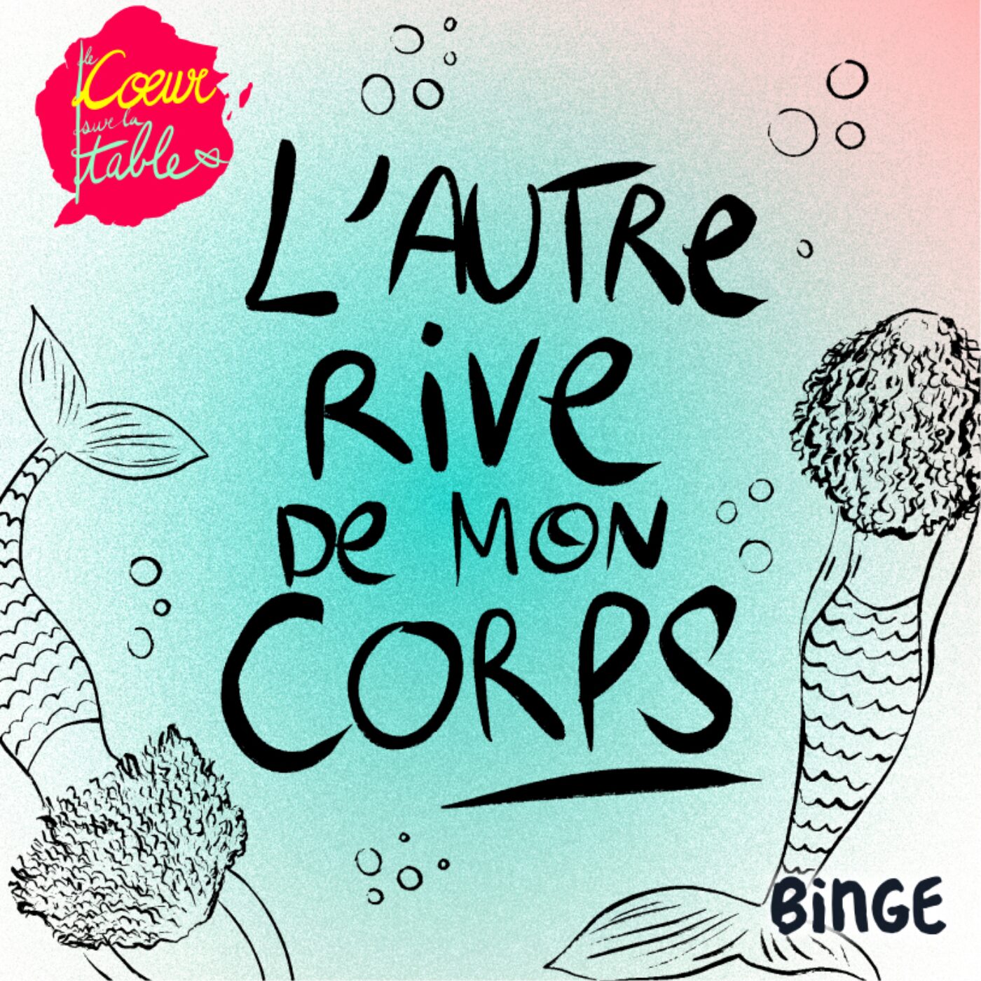 L'Autre rive de mon corps | Une marche vers soi (4/4)