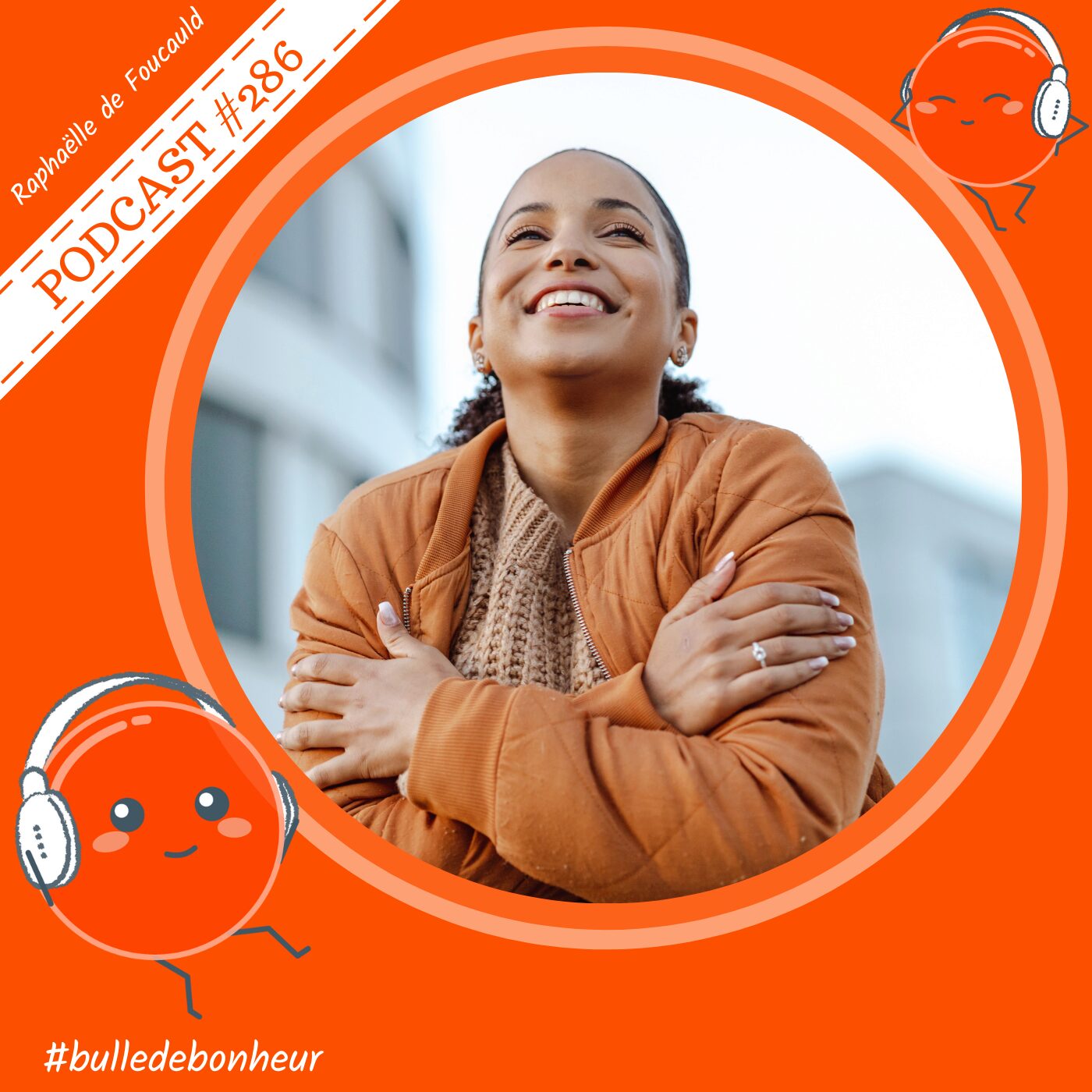 #286 - Pourquoi suis-je si dure avec moi-même ? Découvrir la force de l’autocompassion