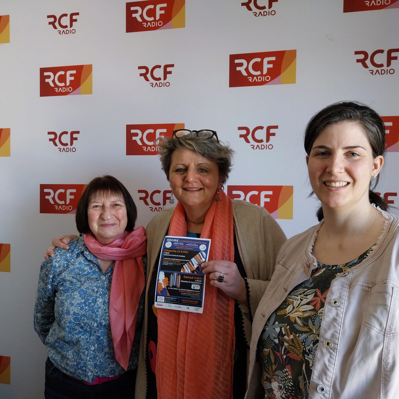 Un concert solidaire pour lancer les 25 ans de l'Auvergne pour un enfant episode artwork