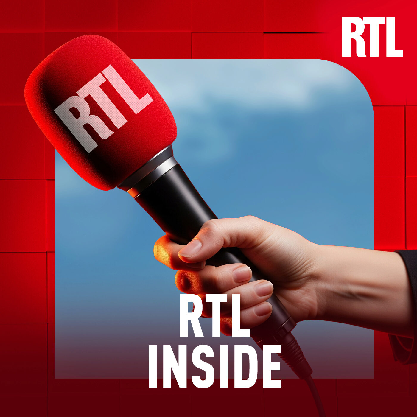 RTL inside, les coulisses de l\'actualité