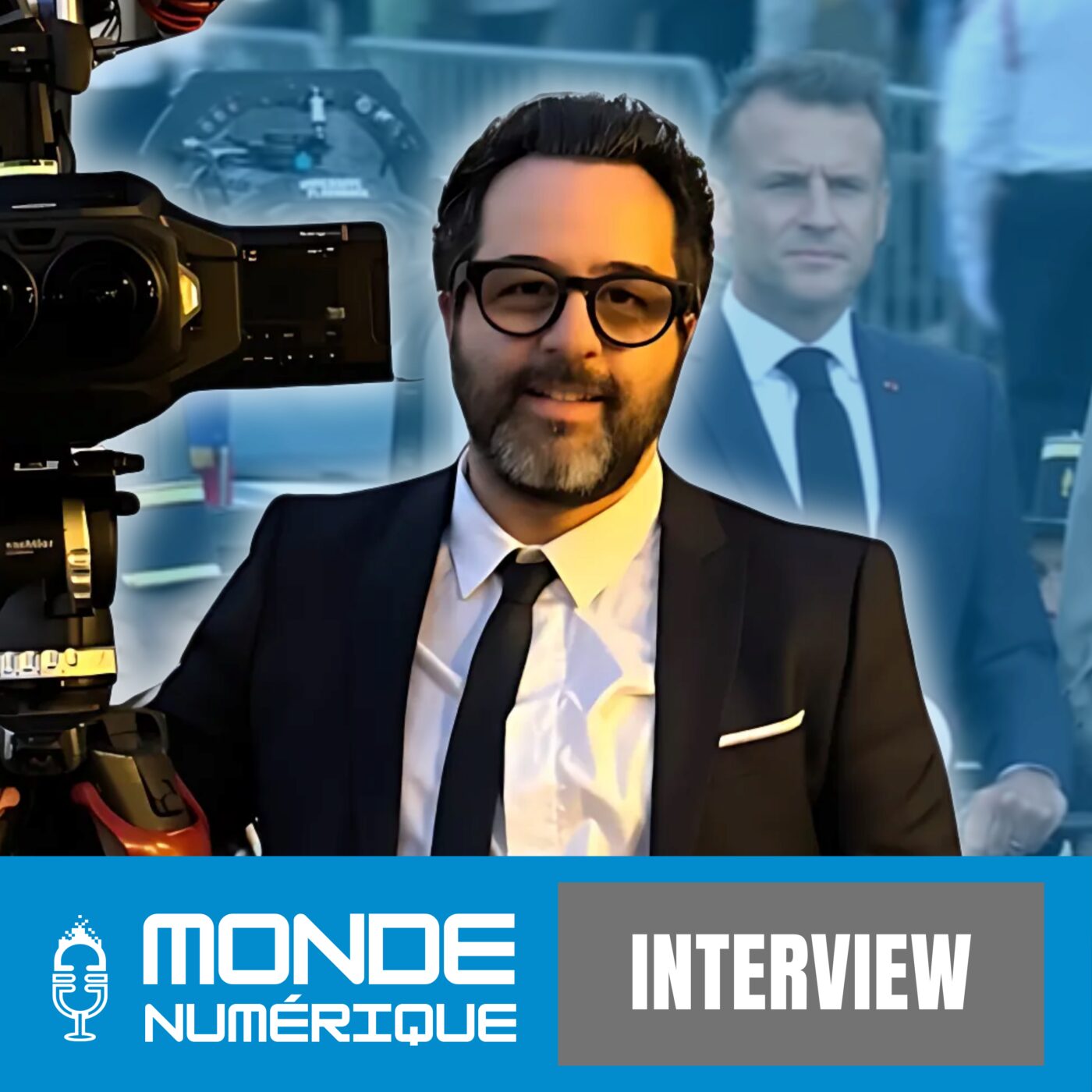 Monde Numérique (Actu Tech)
