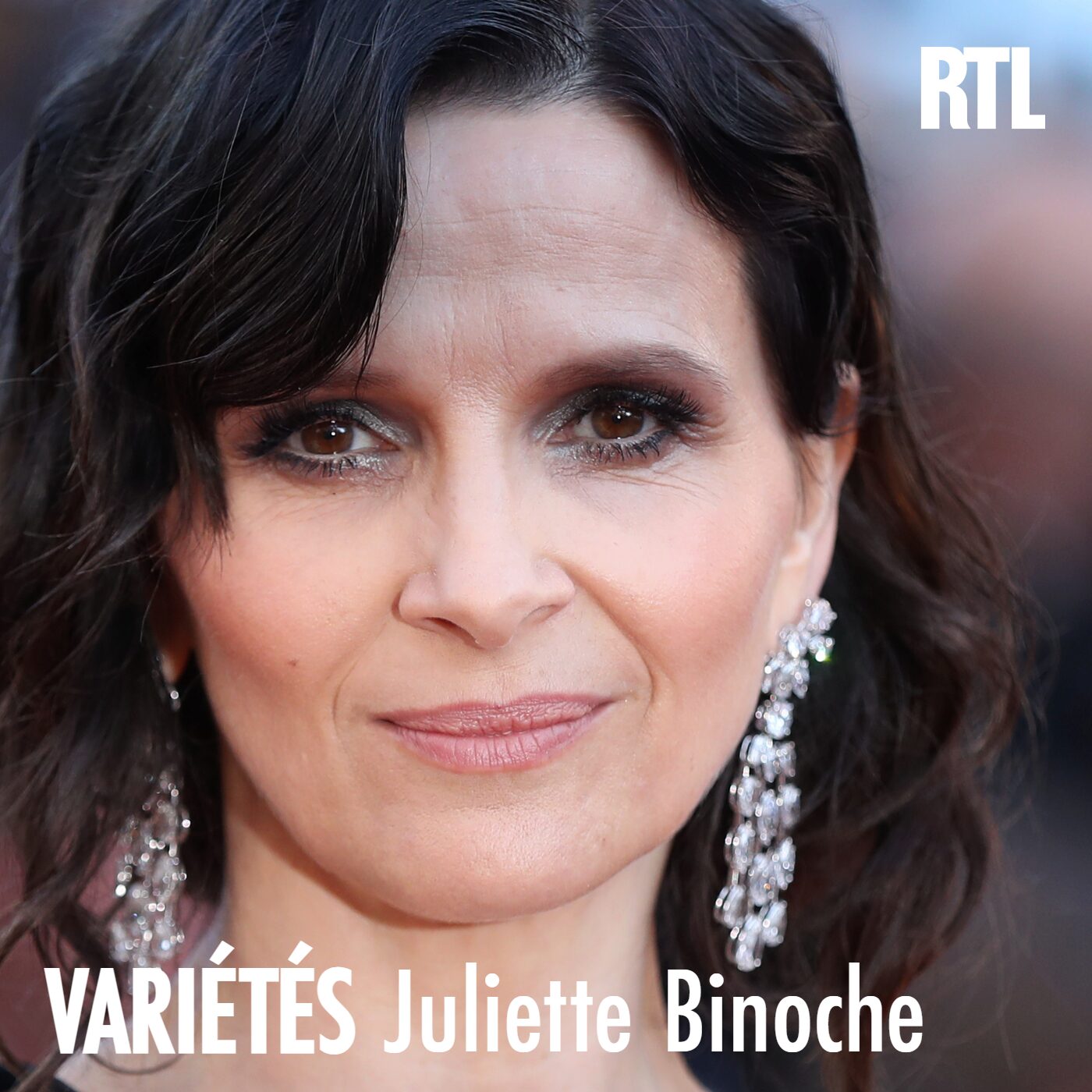 Se réinventer avec Juliette Binoche : "Toute forme artistique commence par la sensation" episode artwork