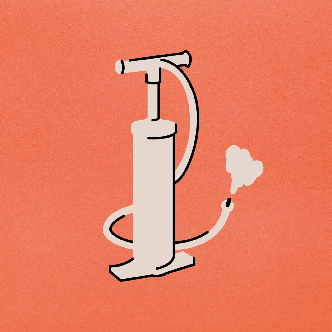 Avoir un coup de pompe