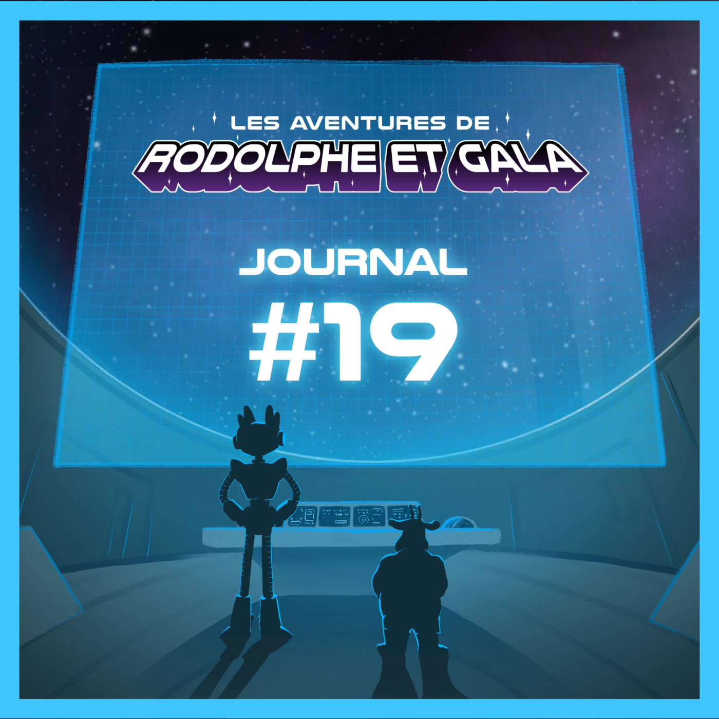 Les Aventures de Rodolphe et Gala (Histoires pour enfants)