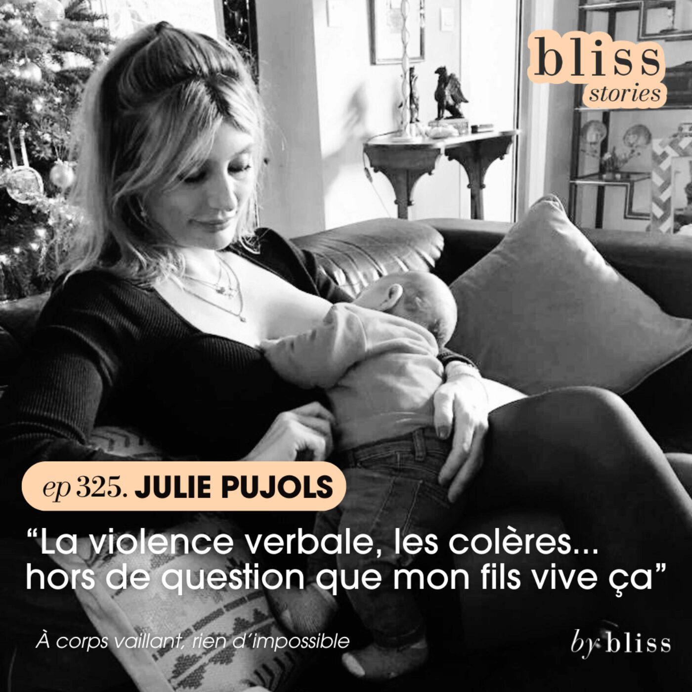 [extrait] JULIE PUJOLS : "LA VIOLENCE VERBALE, LES COLÈRES, HORS DE QUESTION QUE MON FILS VIVE ÇA"