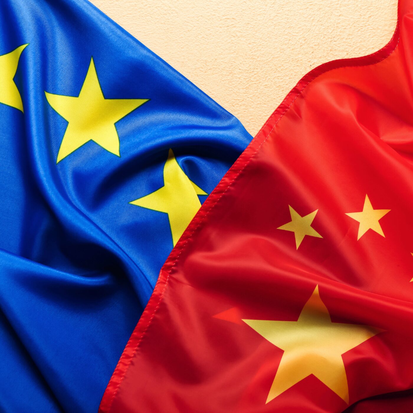Les nouvelles menaces de la Chine vis-à-vis de l'Union Européenne episode artwork