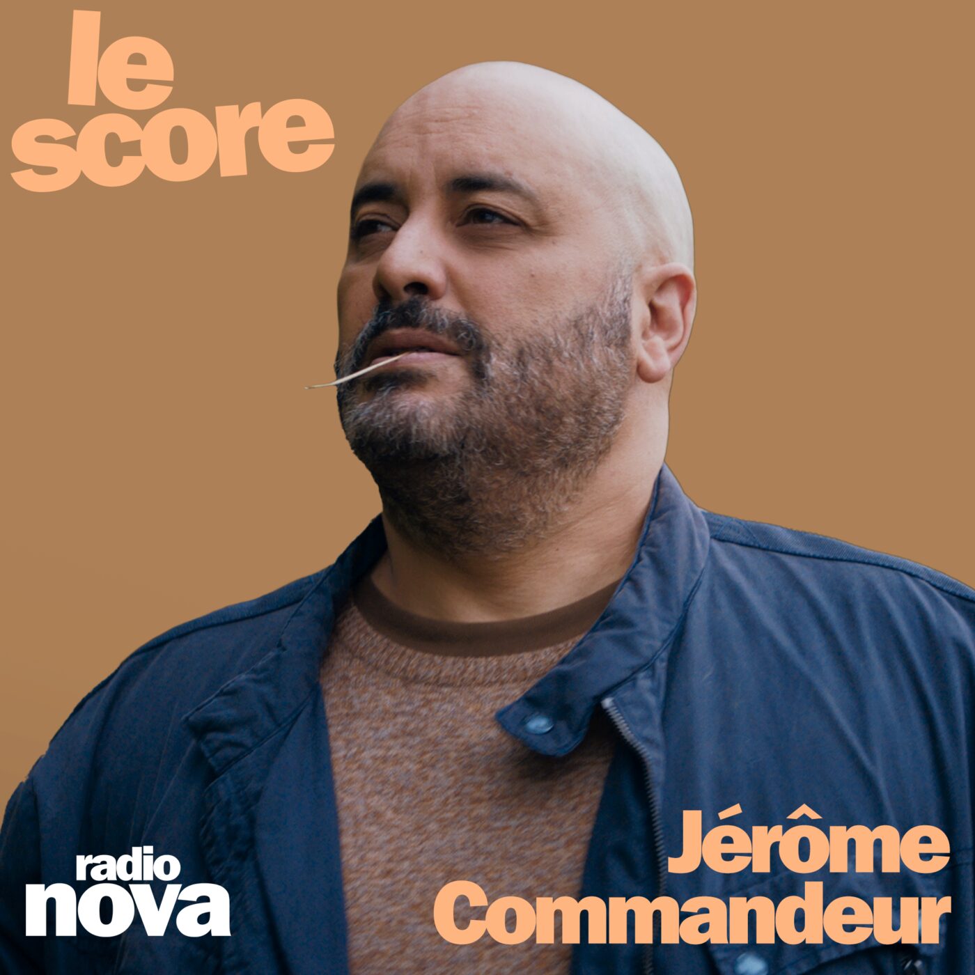 Jérôme Commandeur : “T’as pas changé” (ou presque) Jérôme Commandeur : “T’as pas changé” (ou presque)