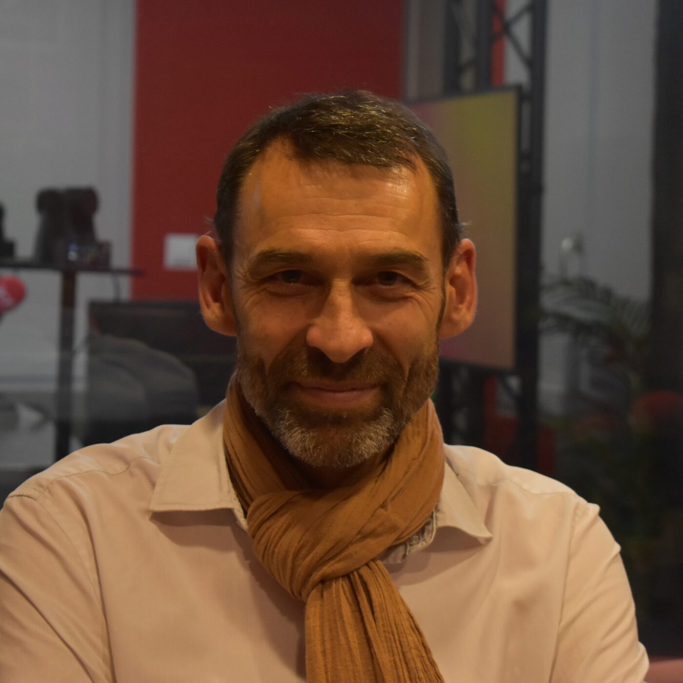 Le grand entretien