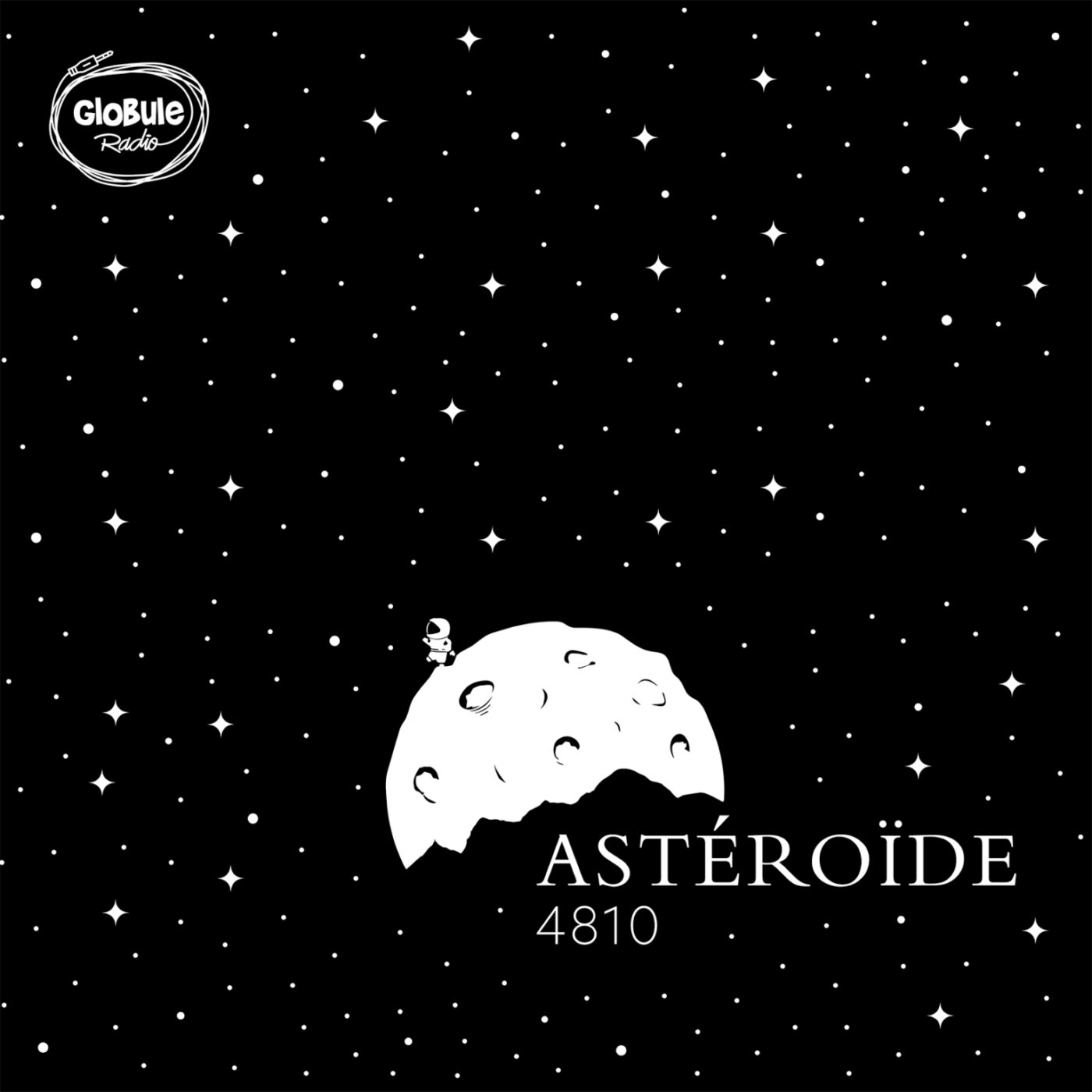 Astéroïde 4810 : Voyage dans les profondeurs de la constellation du Dauphin