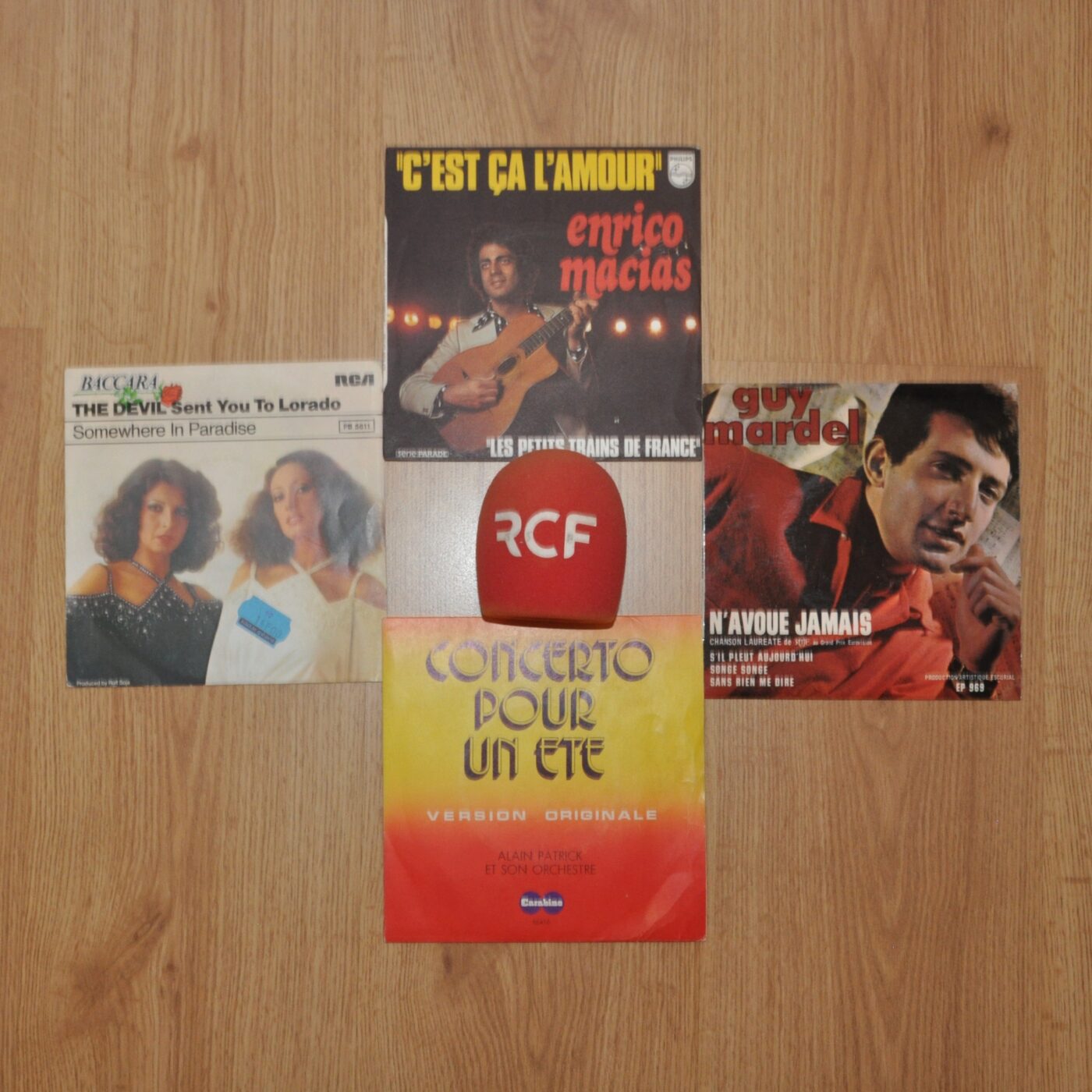 Salut les vinyles