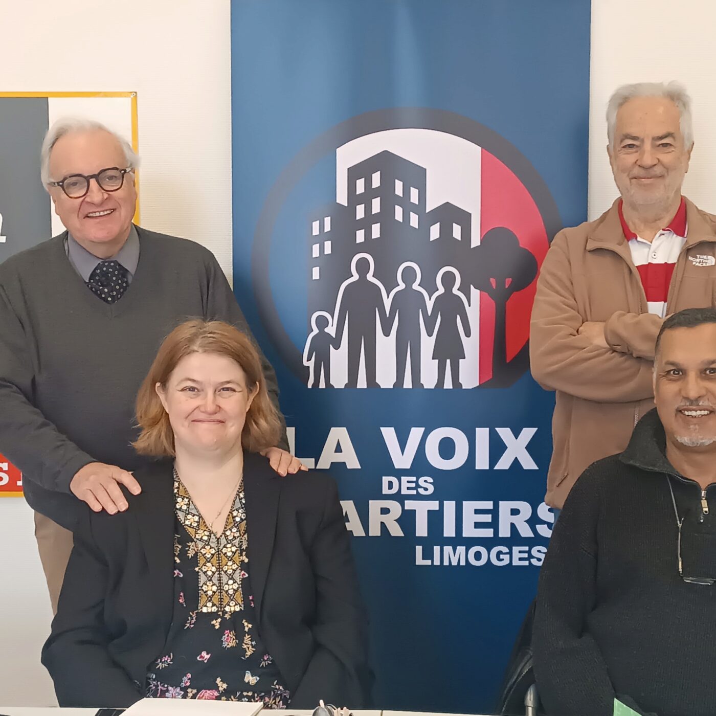 Cinq minutes en Limousin.