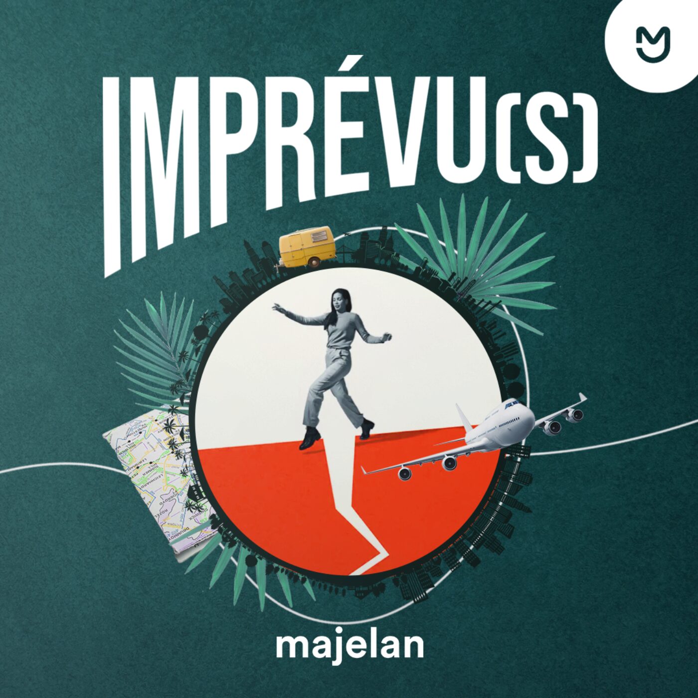 Imprévu(s) -  Le président et moi au Turkménistan 4/5