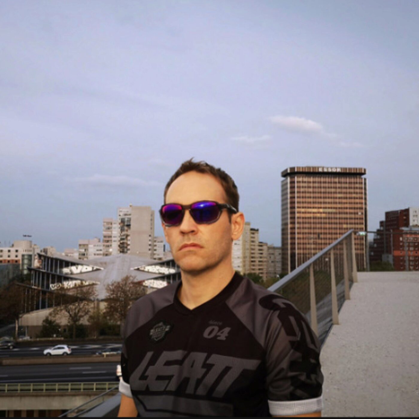 episode cover 2nd édition de la résidence Nova Danse au Mazette avec Molecule et AnyoneID