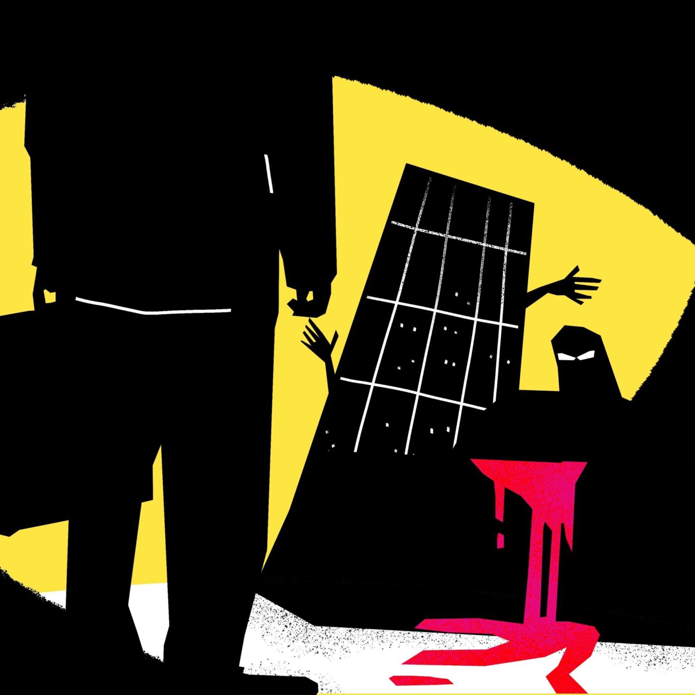 Episode 1/15 : Laurent, l’enfer au Yemen