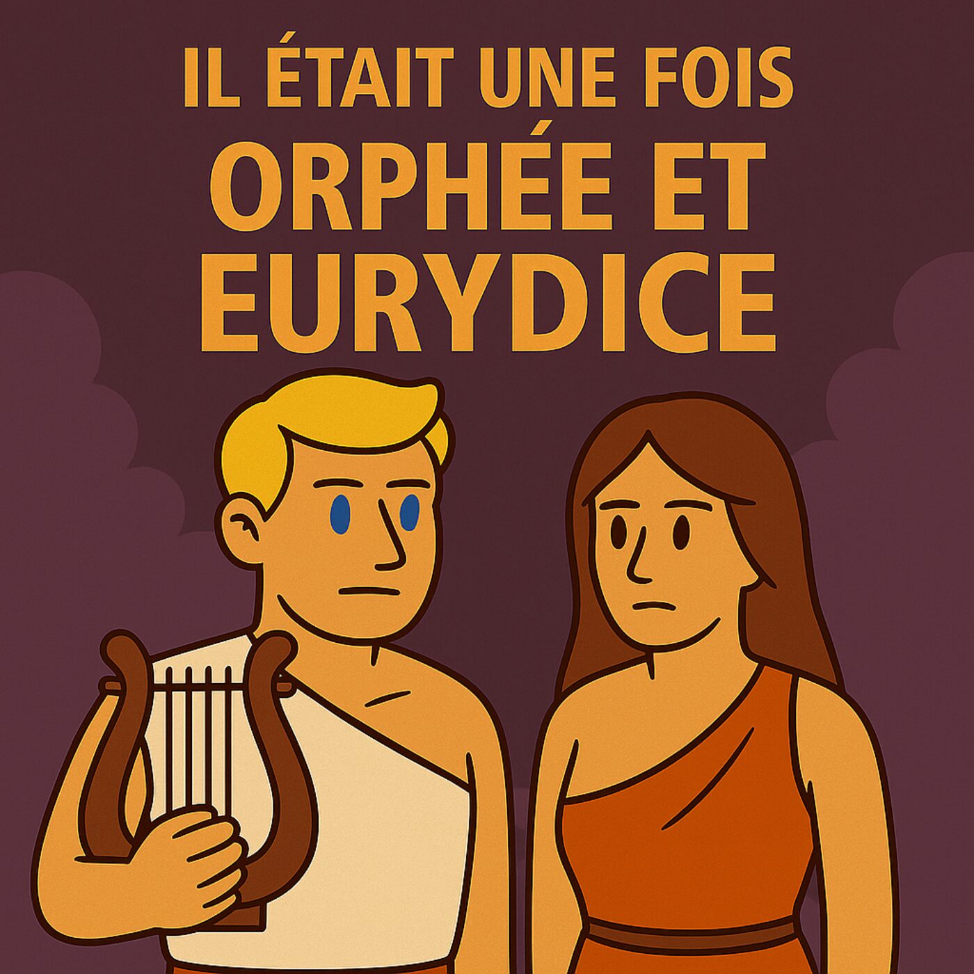 Il était une fois Orphée et Eurydice