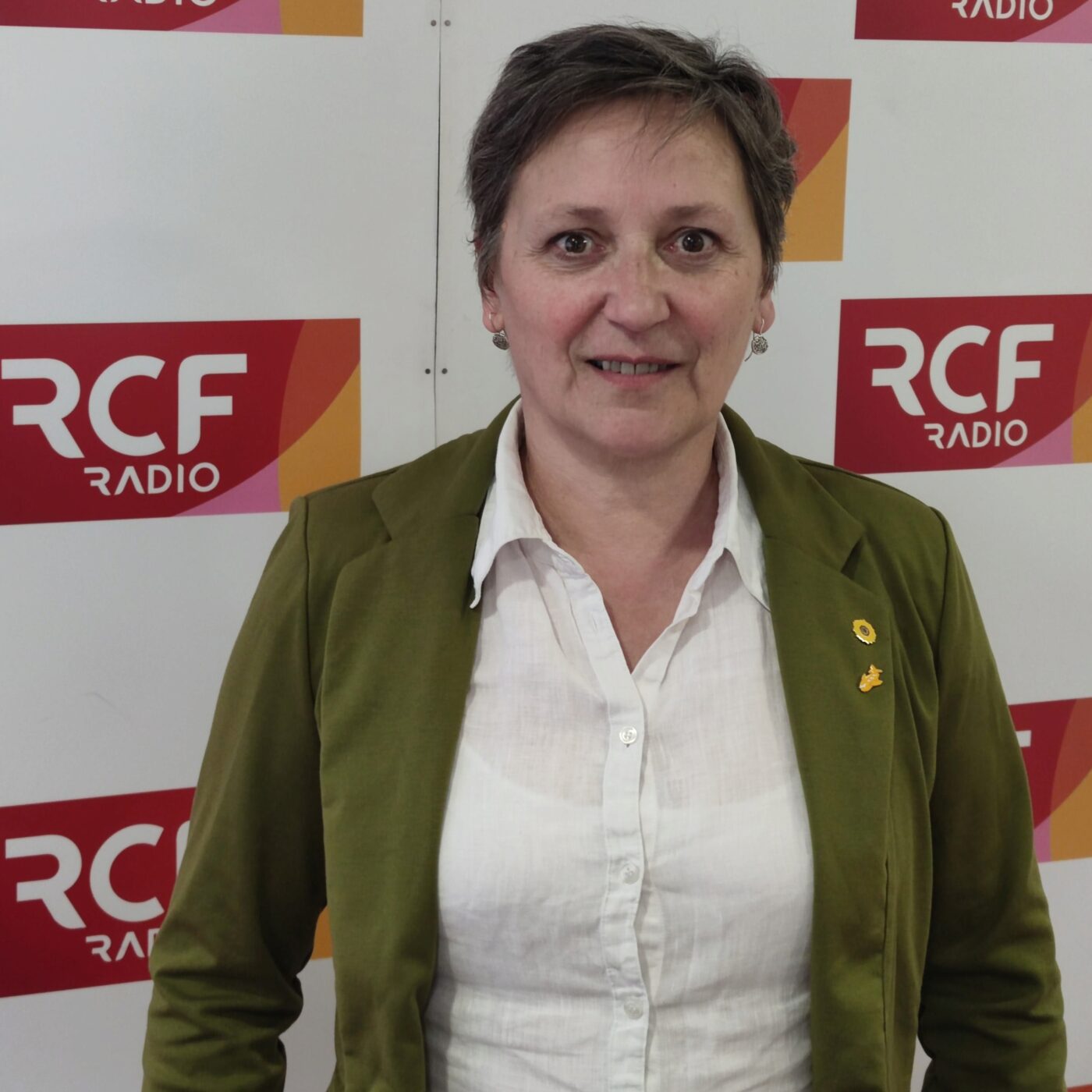 Celline Gacon candidate du Nouveau Front Populaire dans la 1ère circonscription episode artwork