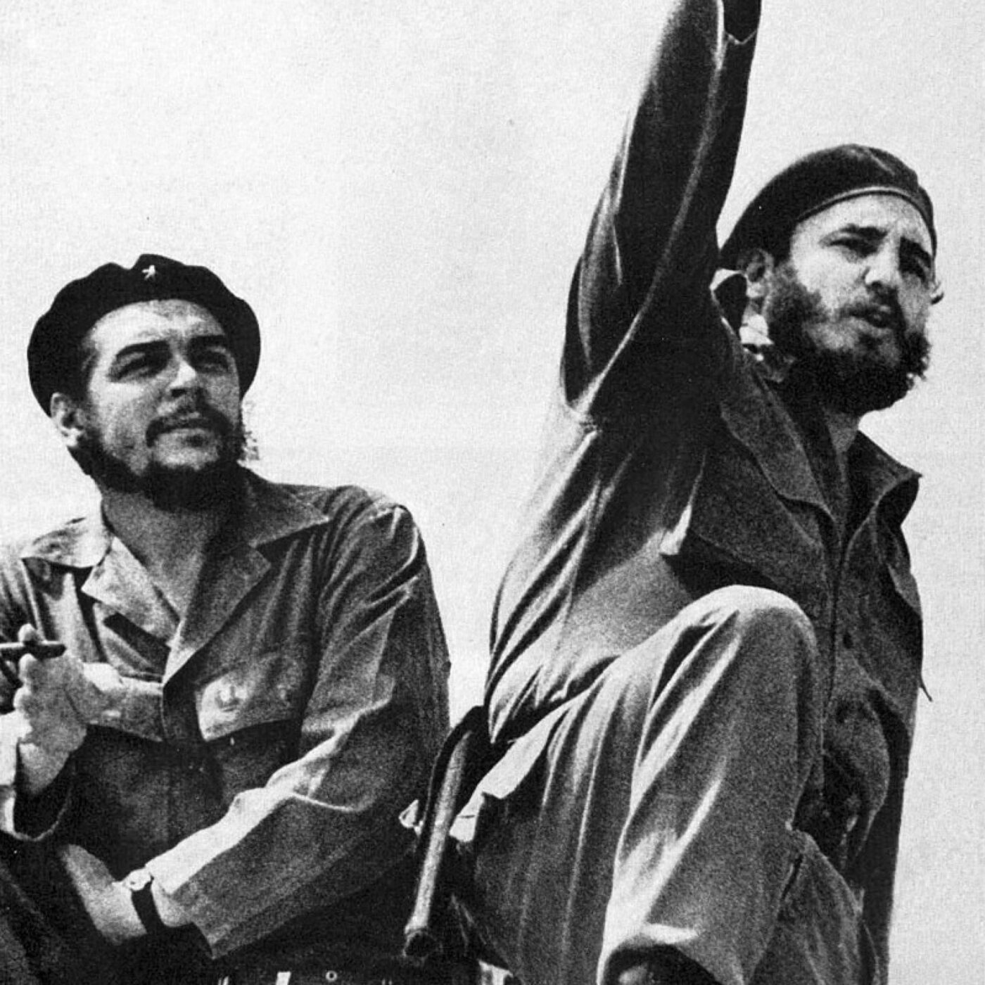 8 octobre 1967: Arrestation de Che Guevara en Bolivie episode artwork