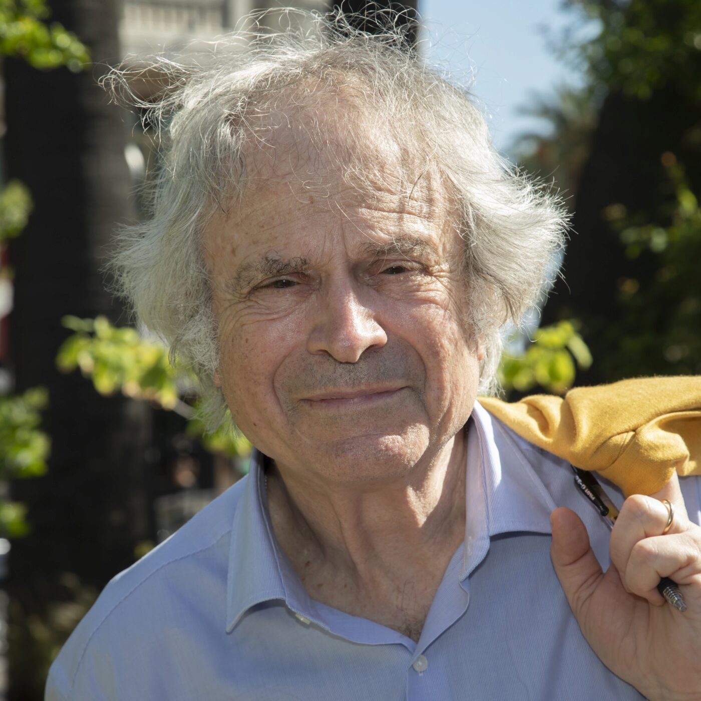 "L'Algérie a pris Boualem Sansal en otage", dénonce Franz-Olivier Giesbert