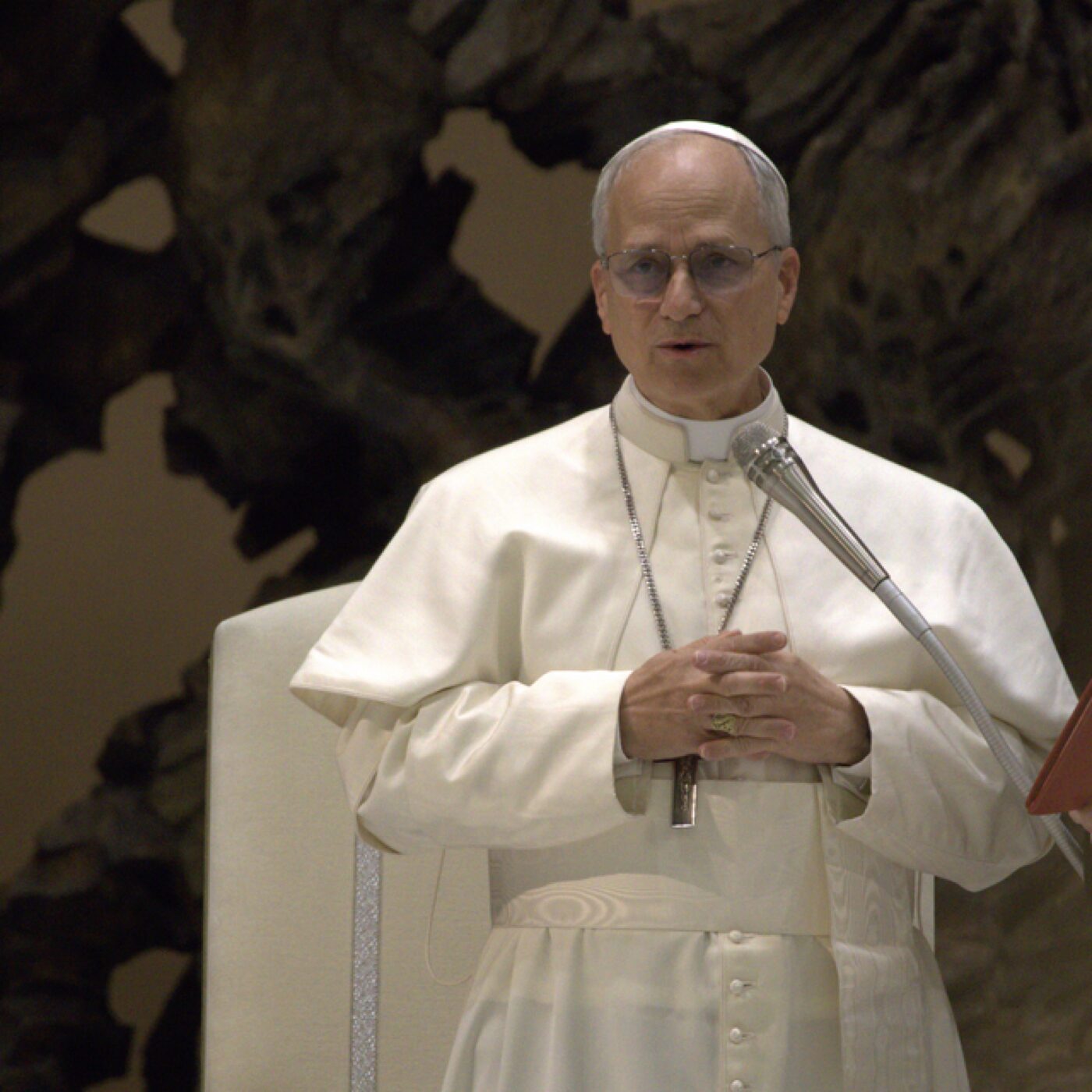 Le pape Léon XIV et son encyclique Magnifica Humanitas episode artwork