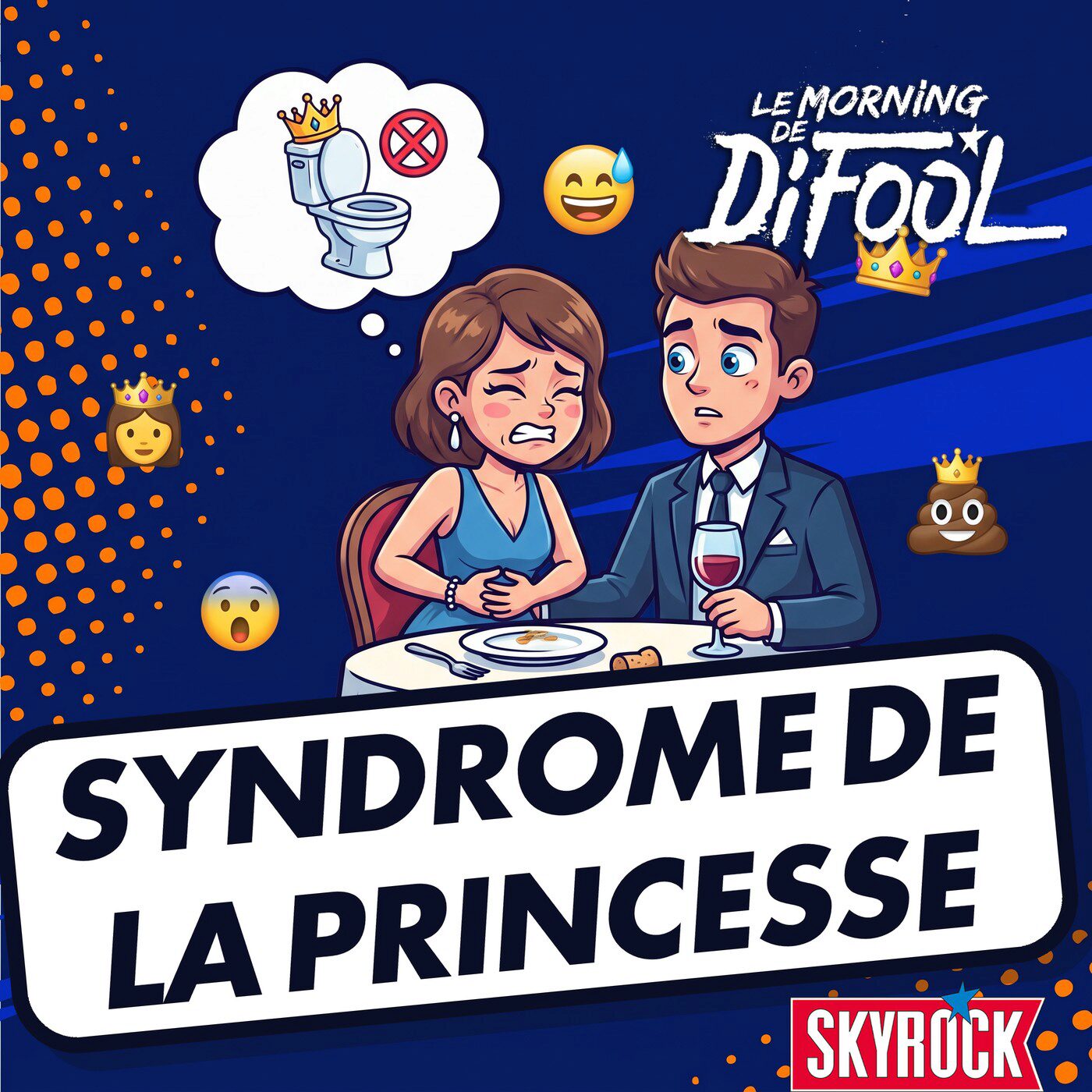 Syndrome de la princesse : pourquoi on ne va pas aux toilettes en début de couple episode artwork