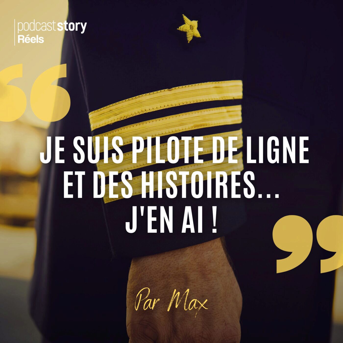 Les coulisses insolites et palpitantes du métier de pilote de ligne episode artwork