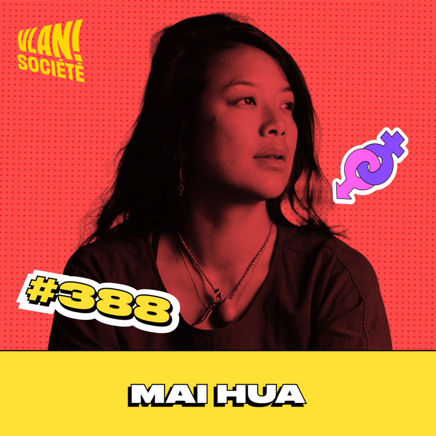#388 Comment cultiver la joie quand tout s'effondre?  avec Mai Hua
