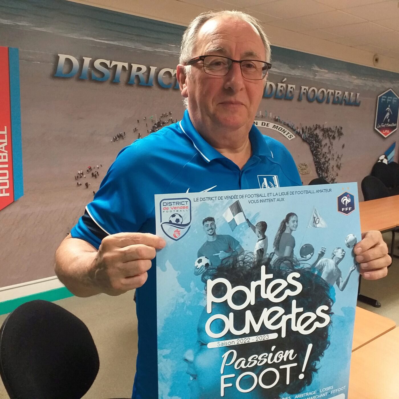 Le football fait sa rentrée en Vendée episode artwork