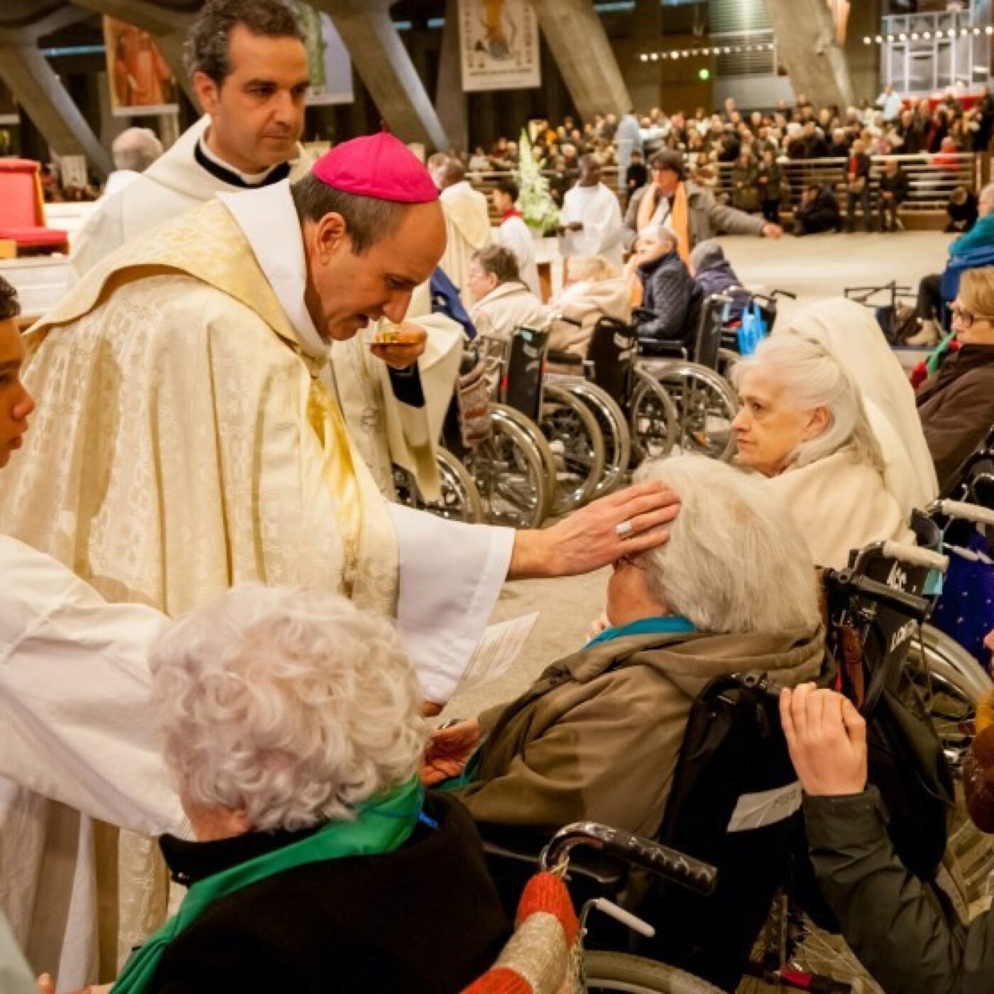 Liturgie du dimanche