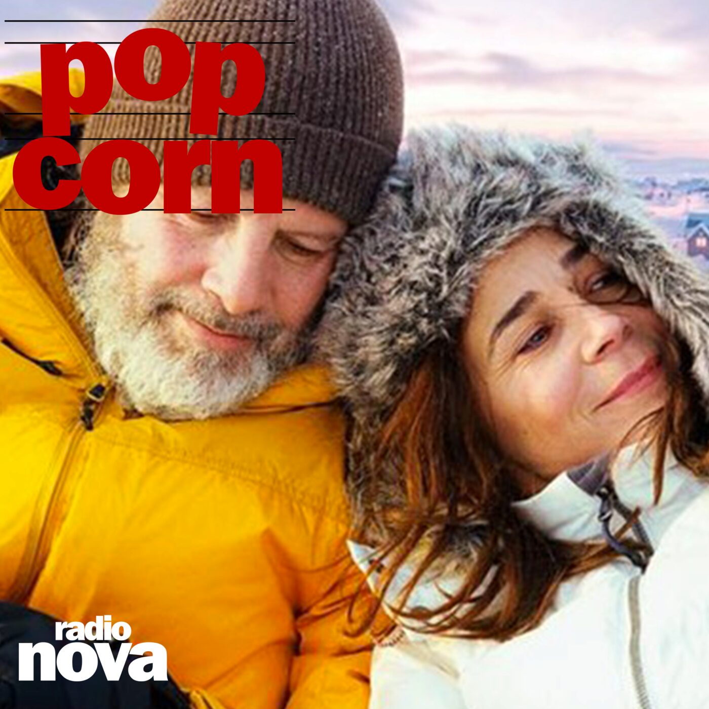 L'Incroyable femme des neiges x Kika L'Incroyable femme des neiges x Kika