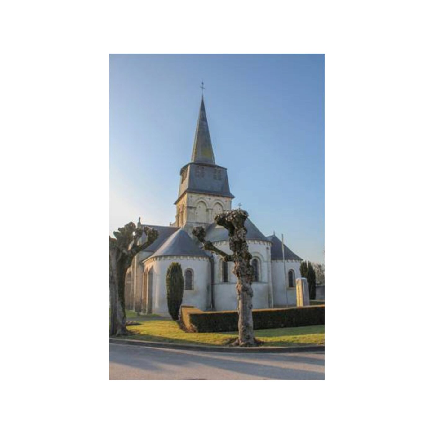 L'église St Etienne de Nérondes (3/3) episode artwork