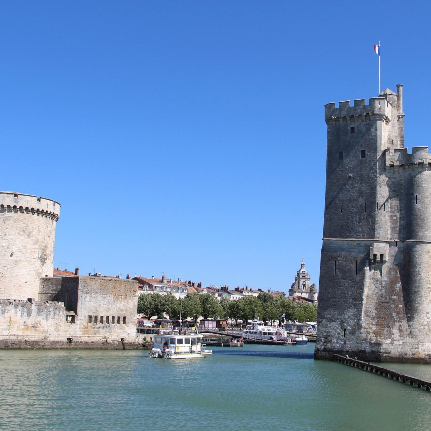 Les visites thématiques - Tours de La Rochelle episode artwork