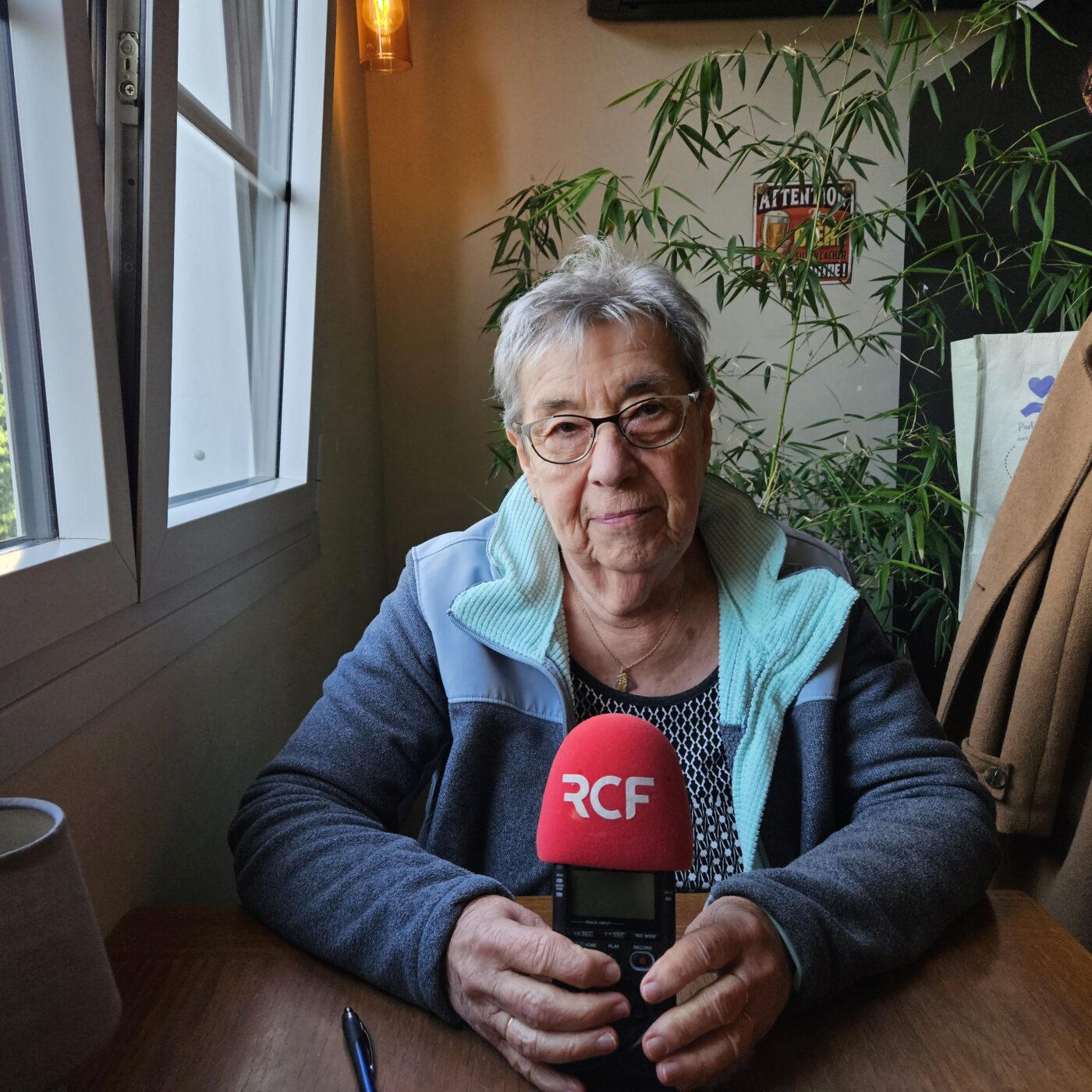 L\'invité de la rédaction