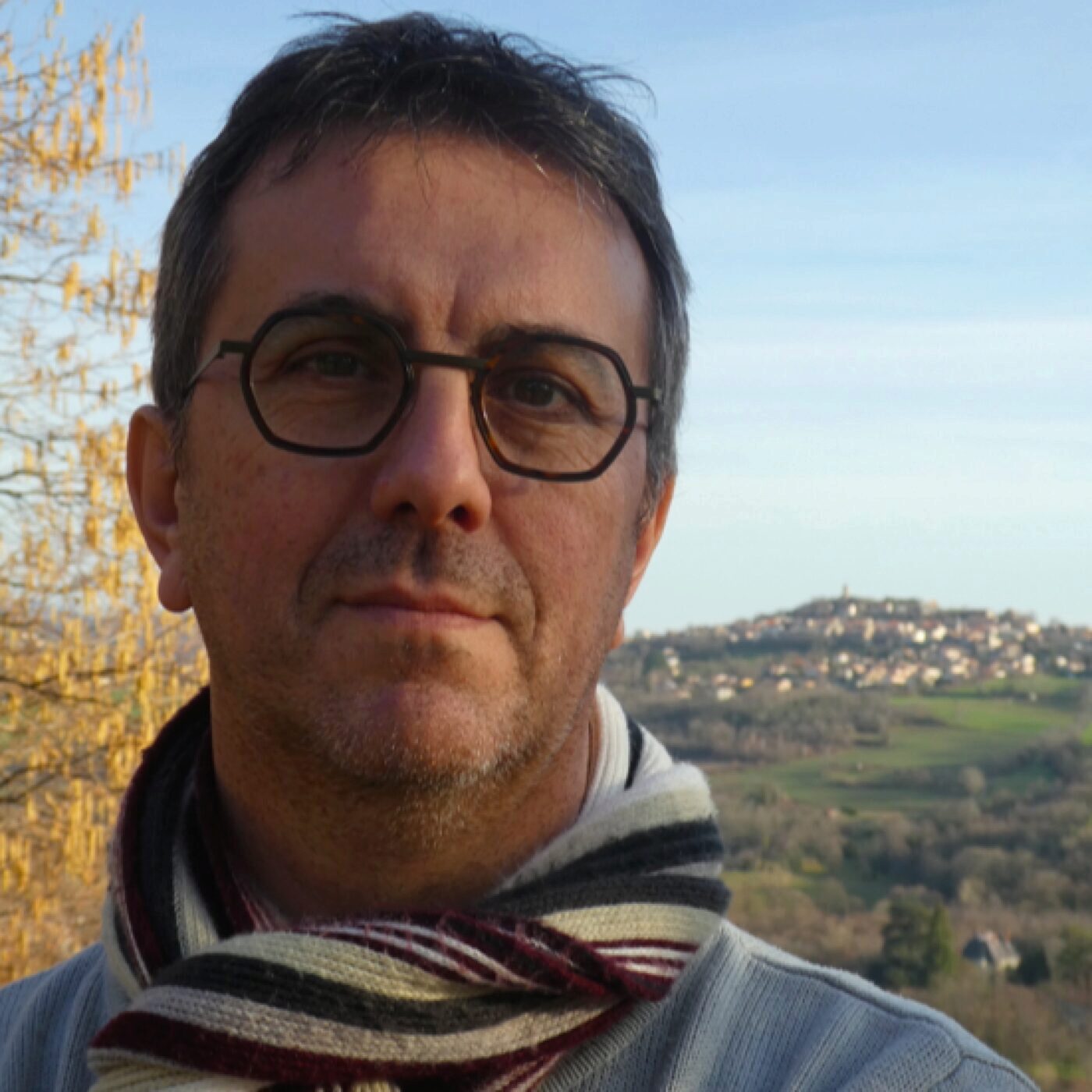 Agros Paris tech releve le défis du collectif dans le développement de rural episode artwork