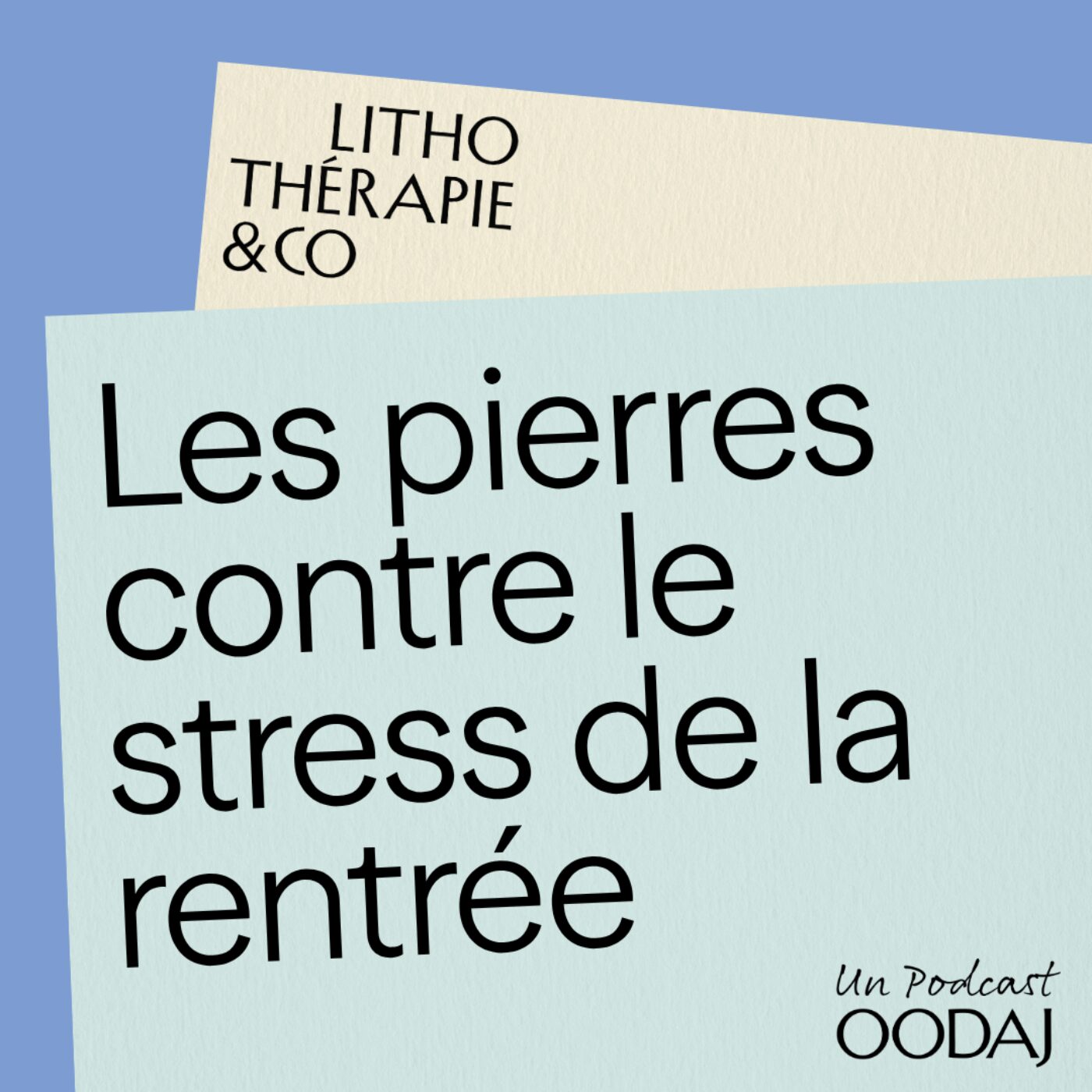 Lithothérapie & co