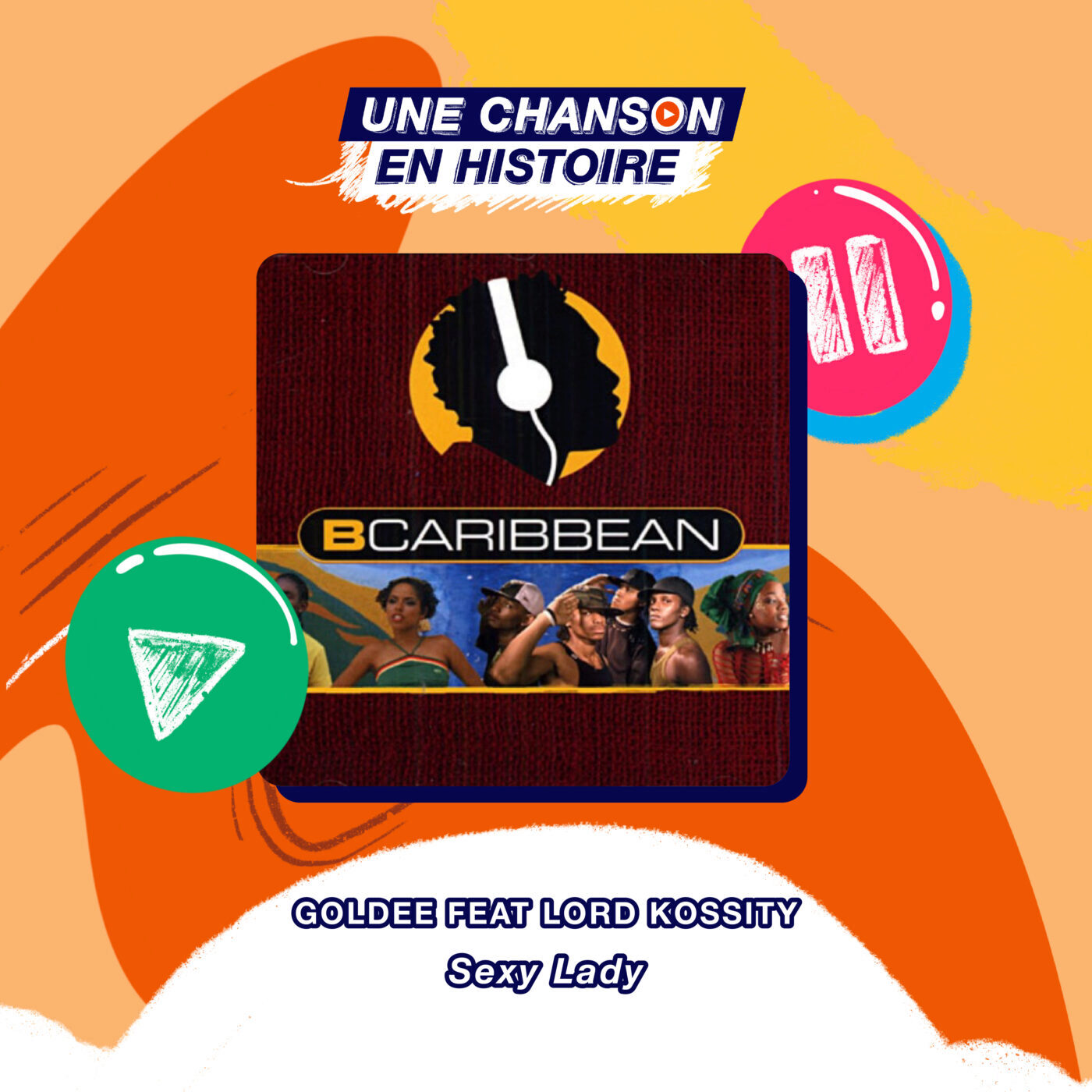 Une Chanson En Histoire