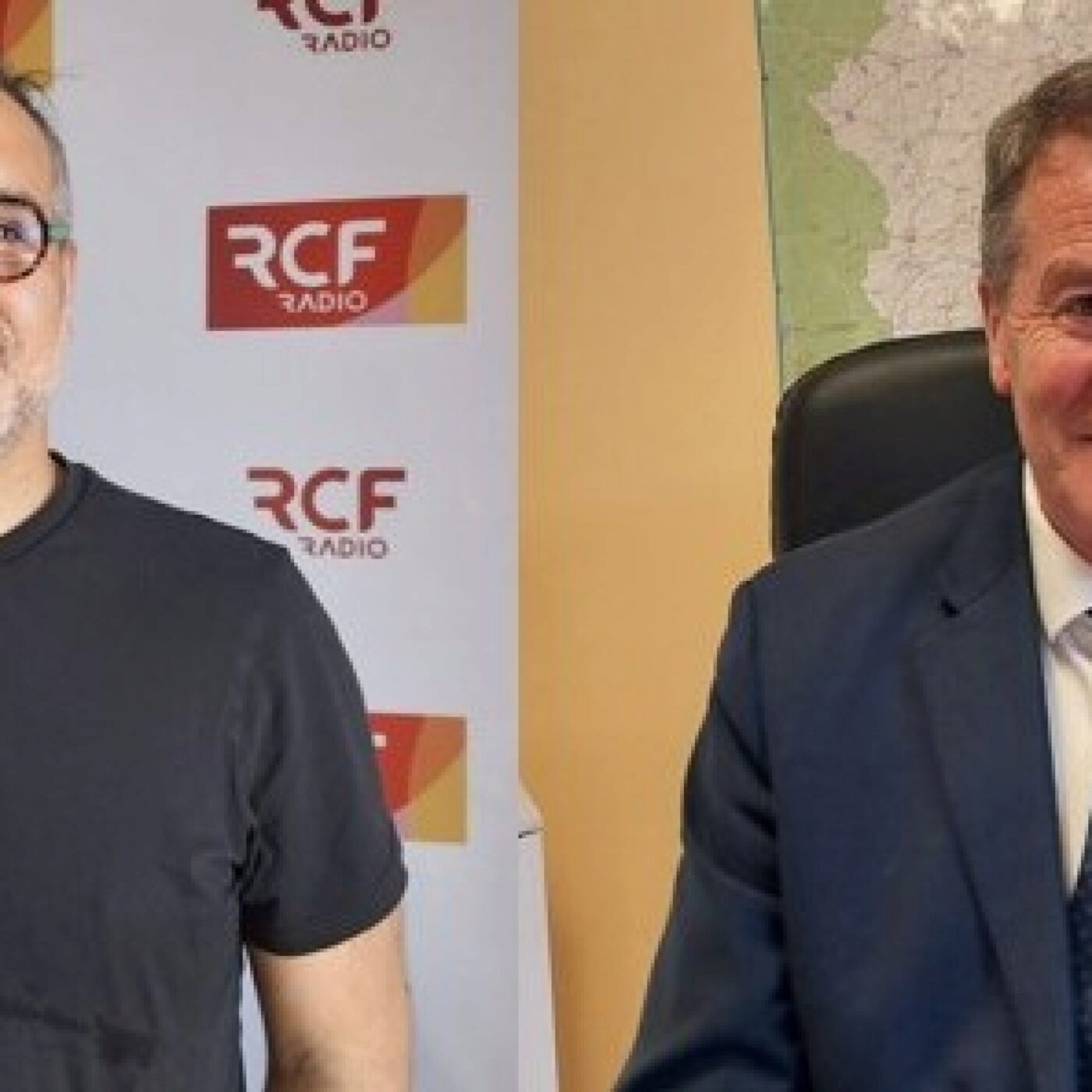 Nicolas Verdier (Habitat et Humanisme) et Jean-Marc Boyer (sénateur LR) episode artwork