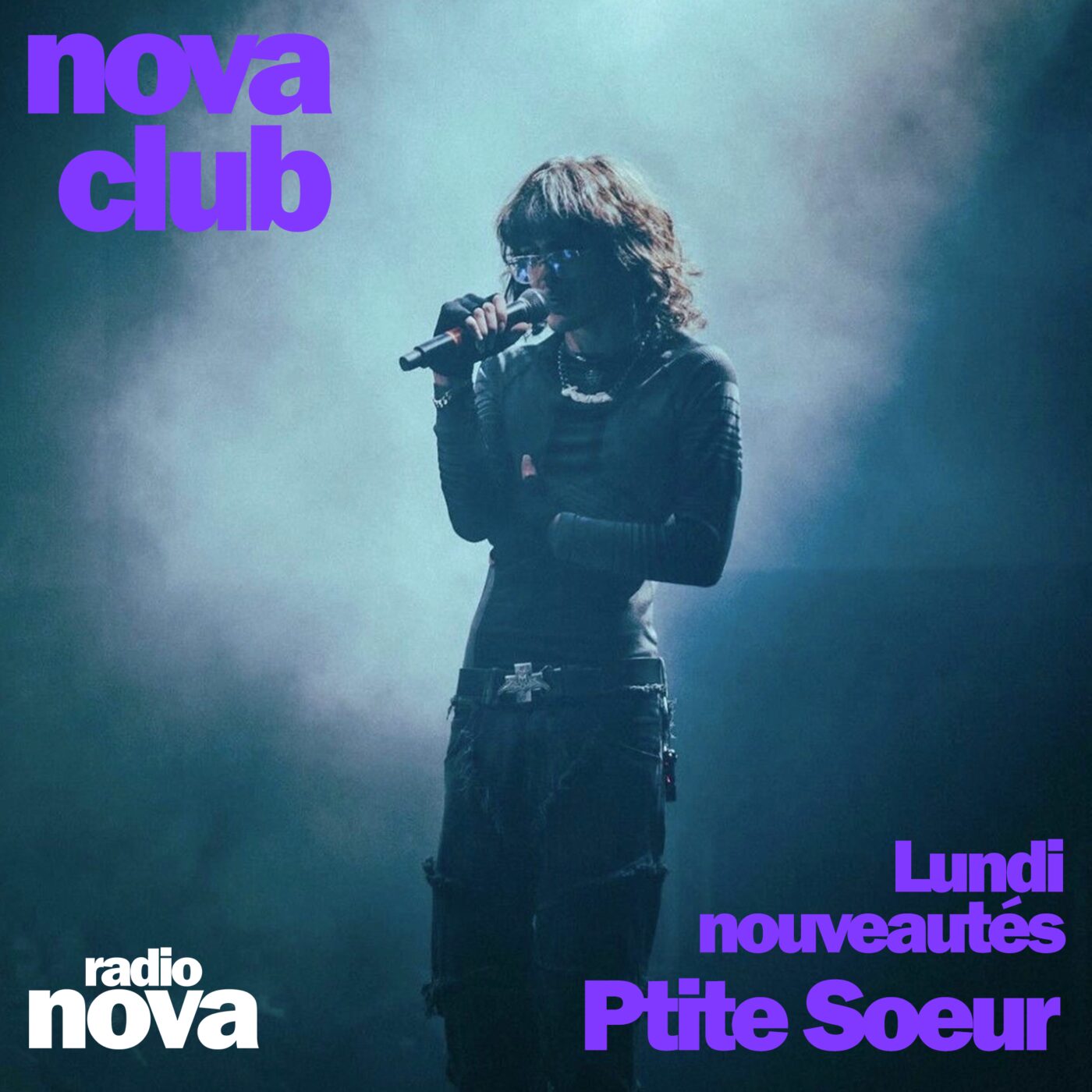 Lundi Nouveautés avec David Bola : Miki, Petite Soeur, Superpoze, Dry Cleaning, Rochelle Jordan, Daphni et plus !