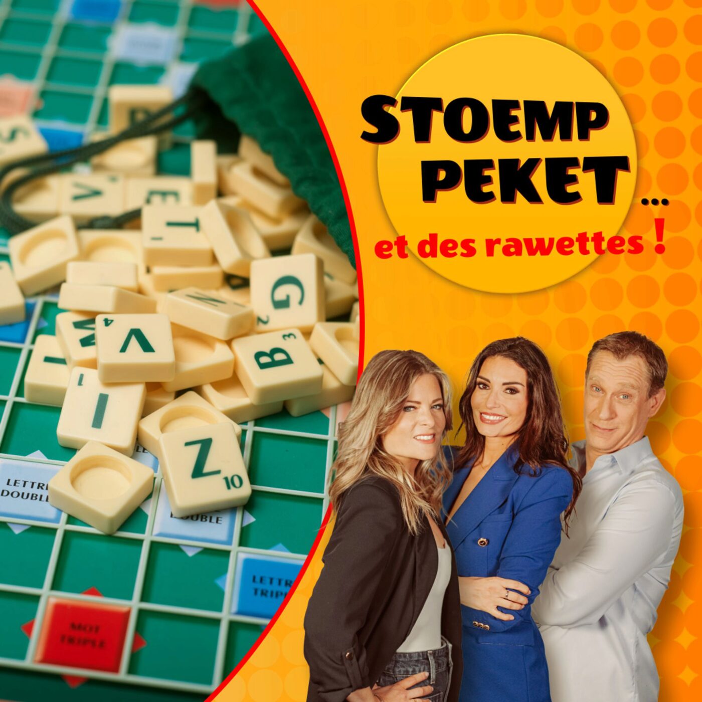 Romain Santi, champion de Scrabble, sa passion et sa région, "On Socon" par Marine Jadin, les devinettes de Tamara & Martin en carolo, contes et légendes pour enfants, Livia et sa saga sur les Wallons à Wall Street