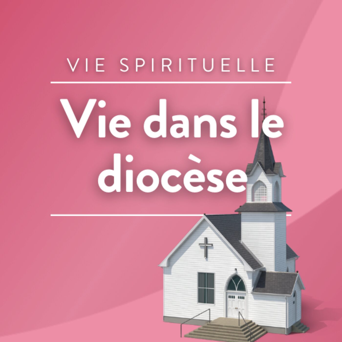 "Voir des jeunes prendre le temps de discerner est une grande joie pour moi" episode artwork