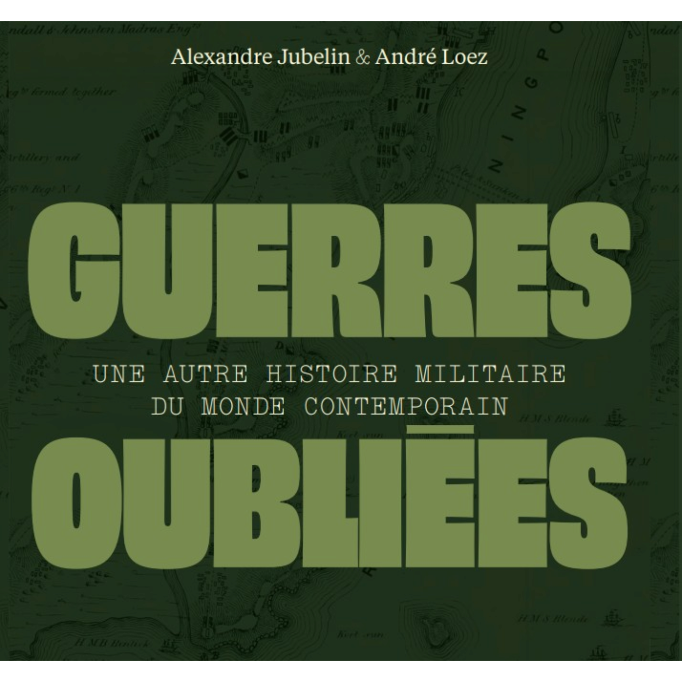 episode cover 421. Guerres oubliées: l'invasion italienne de la Libye en 1911, avec Marie Bossaert