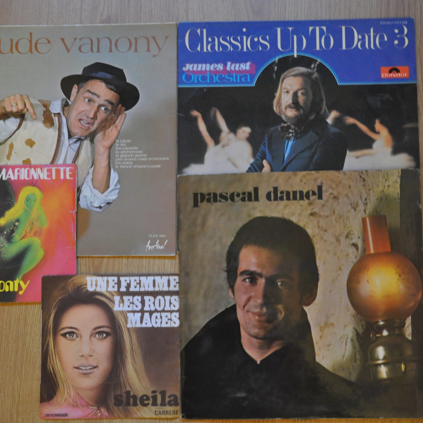 Salut les vinyles